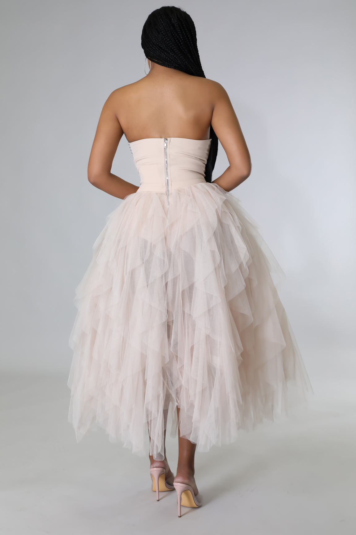 Runaway Days Dress