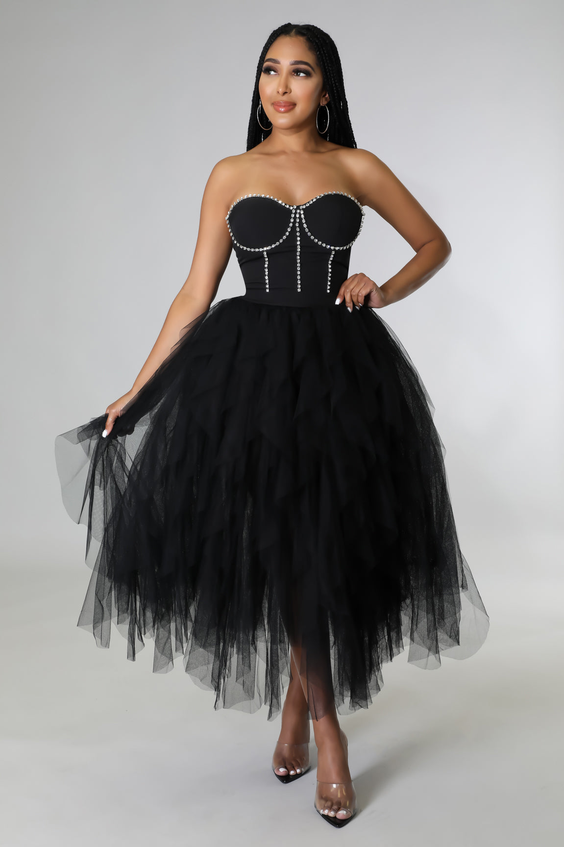 Runaway Days Dress