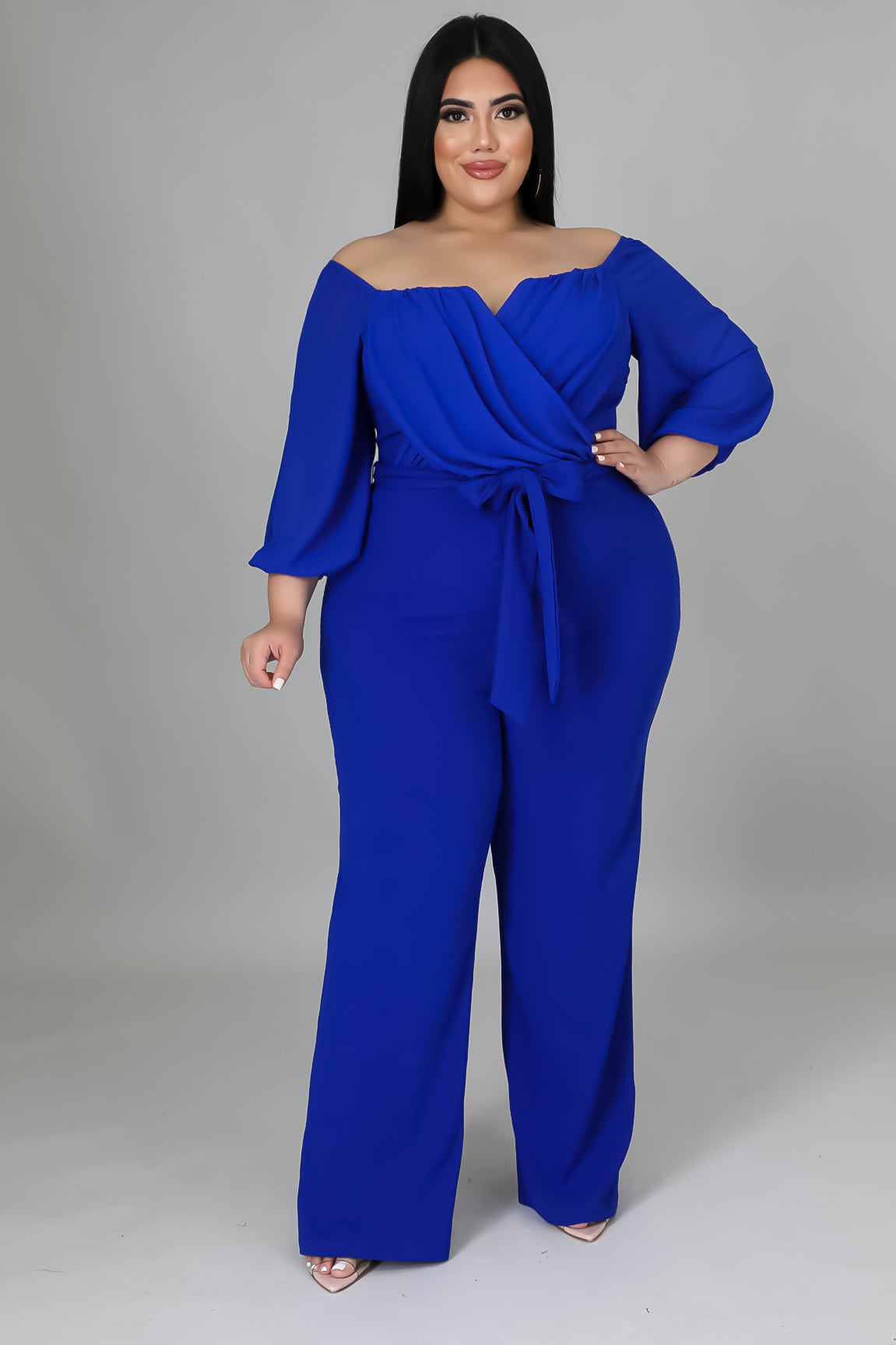 Come My Way Jumpsuit