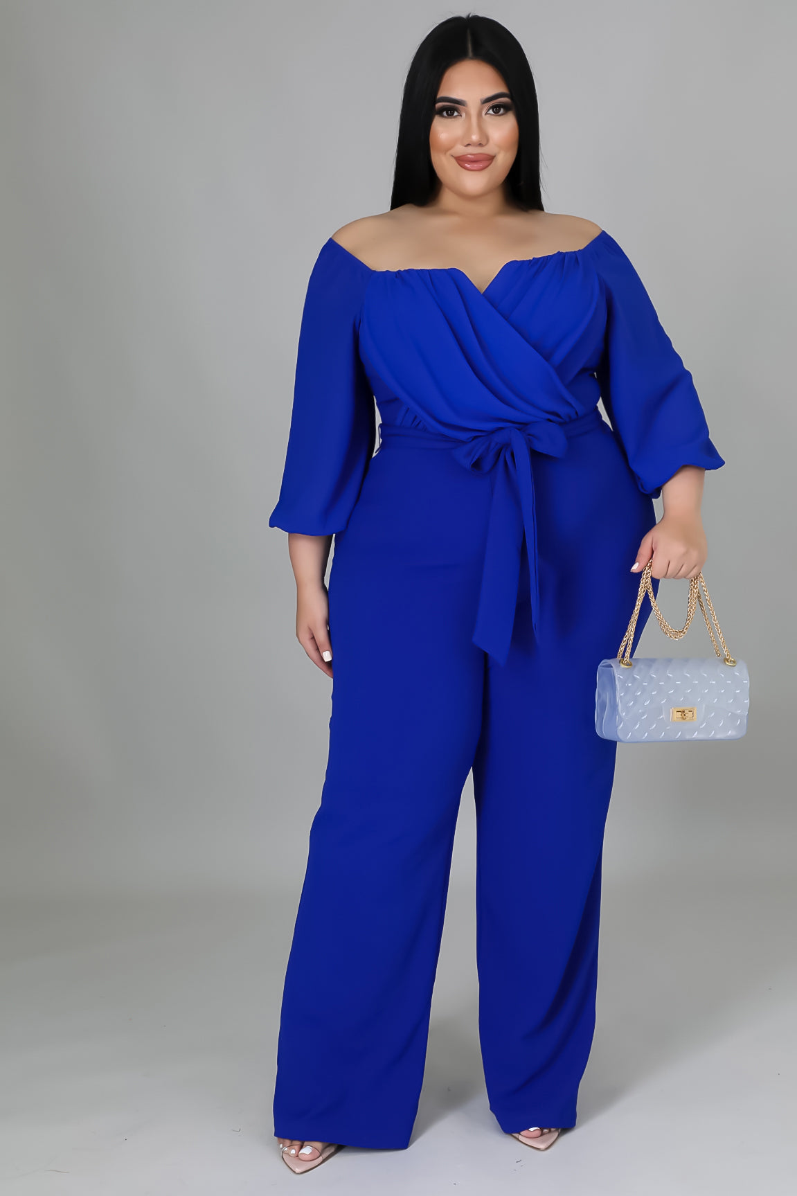 Come My Way Jumpsuit