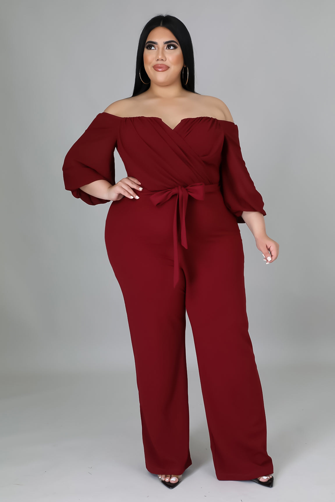 Come My Way Jumpsuit