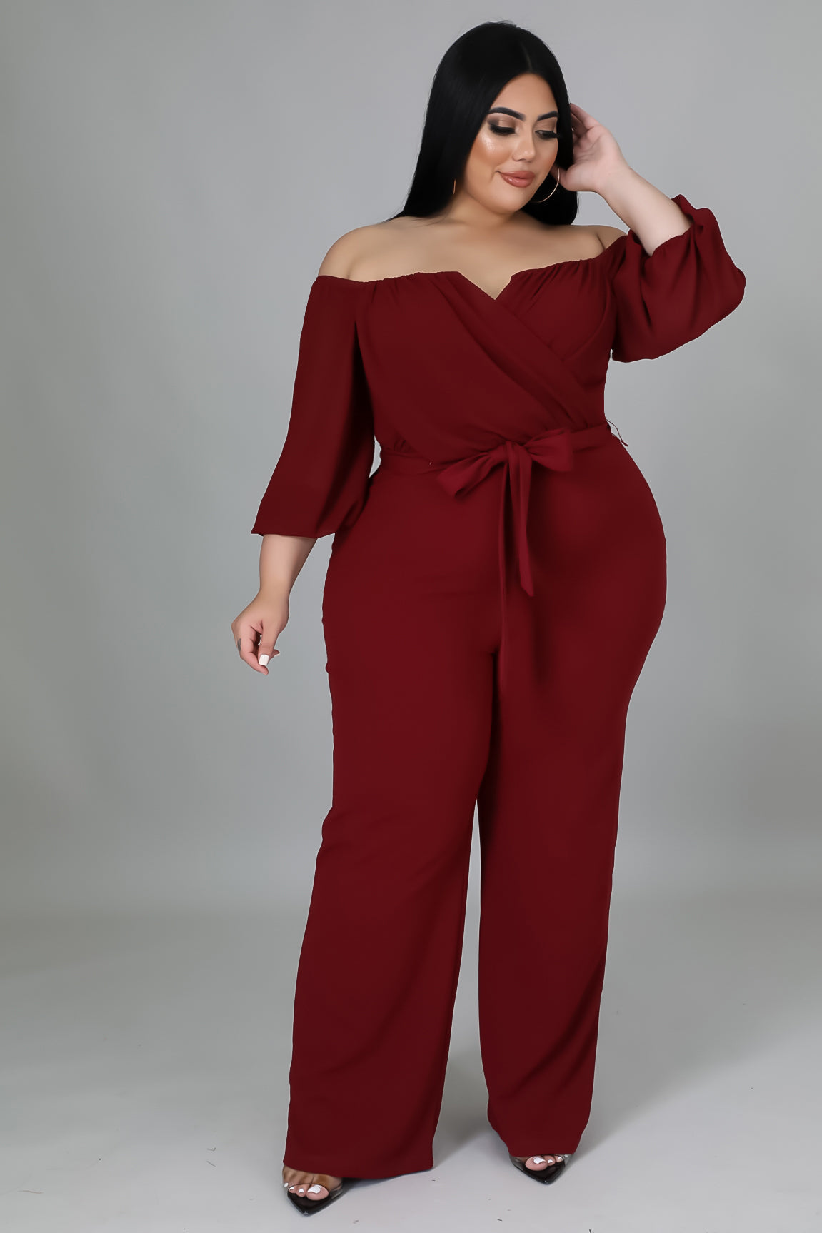 Come My Way Jumpsuit