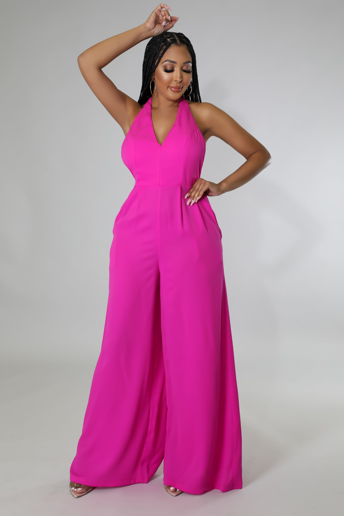 Sabrina Babe Jumpsuit