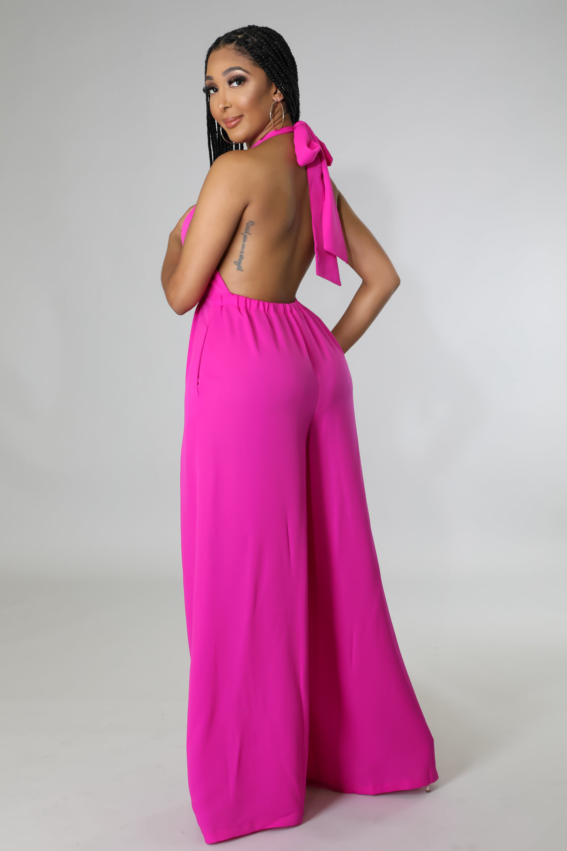 Sabrina Babe Jumpsuit