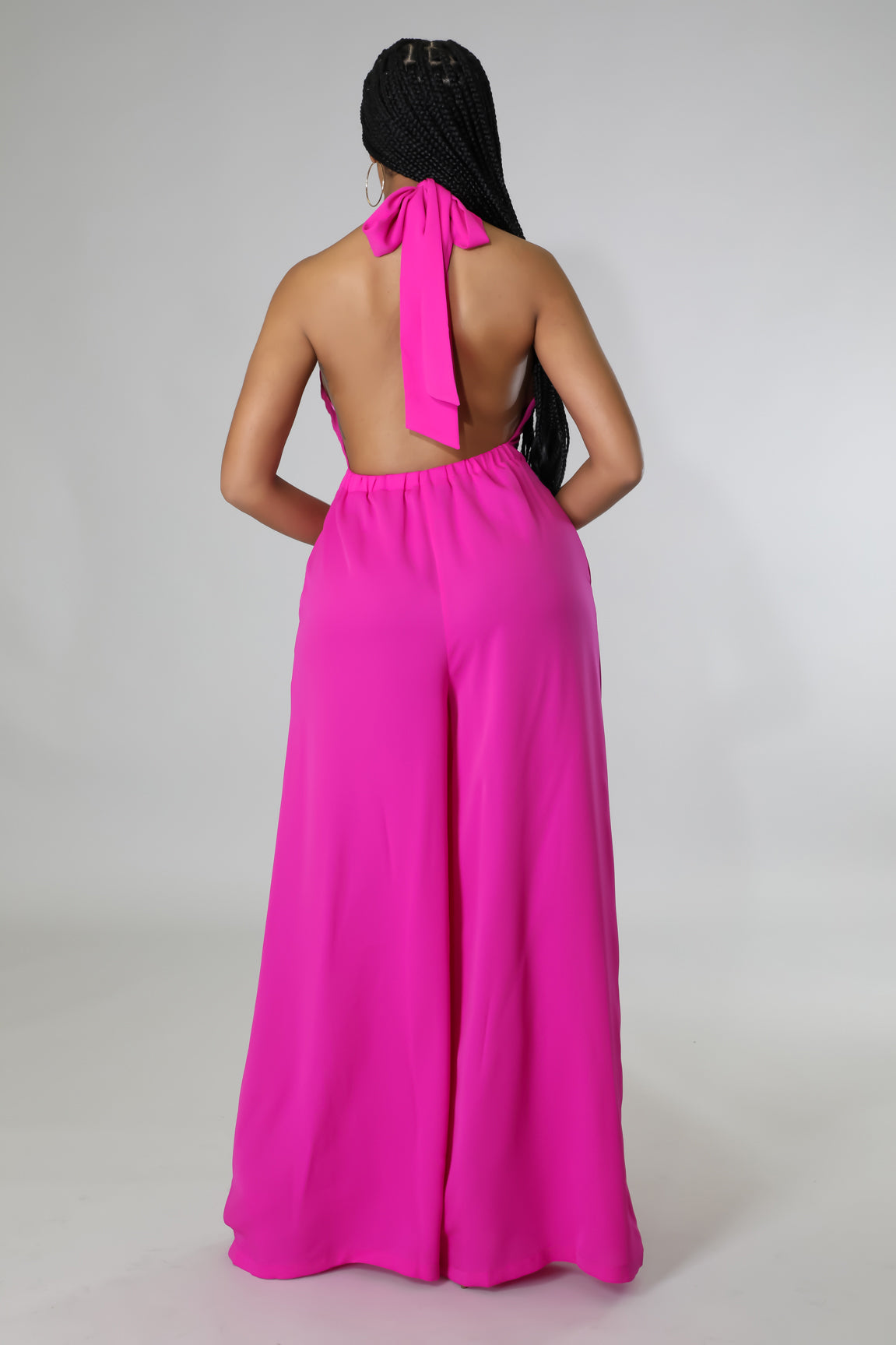Sabrina Babe Jumpsuit