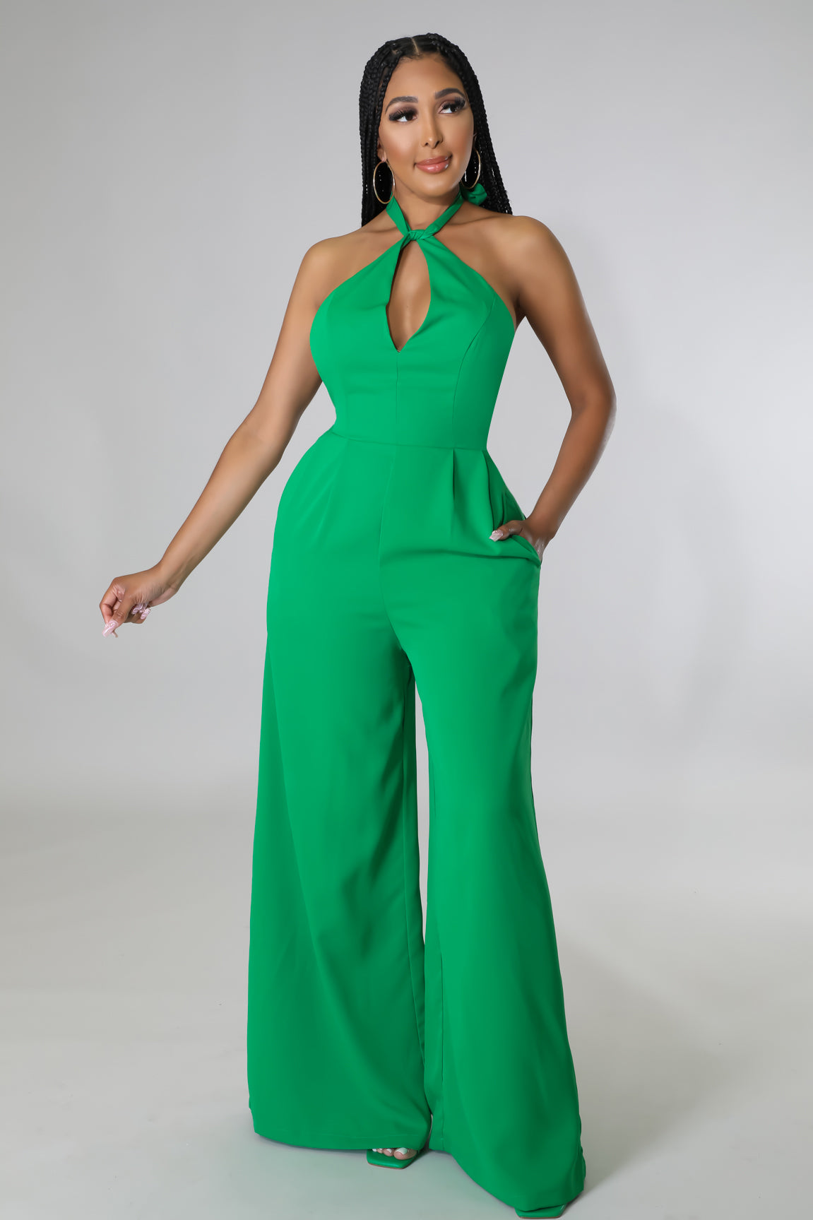Sabrina Babe Jumpsuit