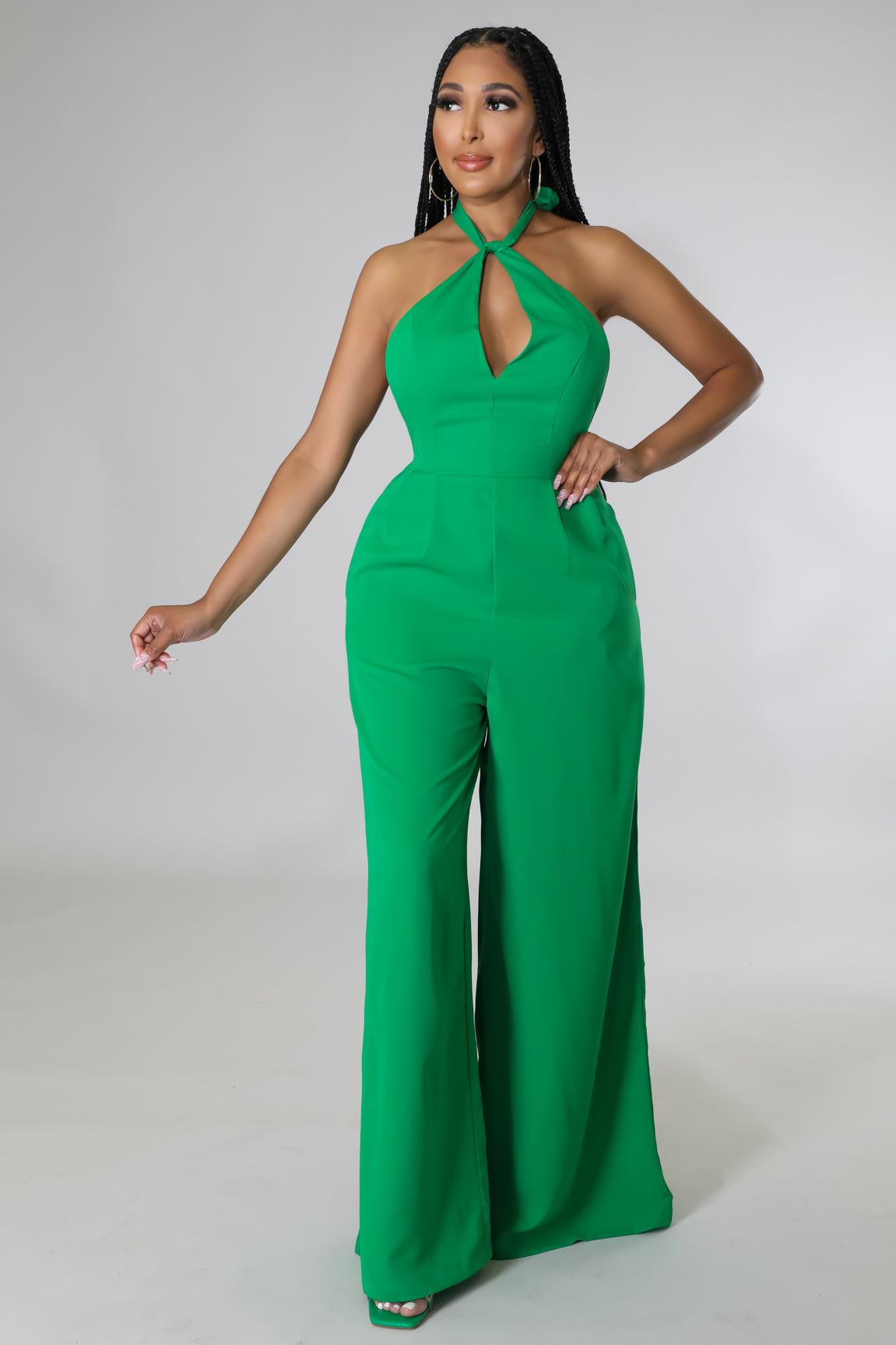 Sabrina Babe Jumpsuit