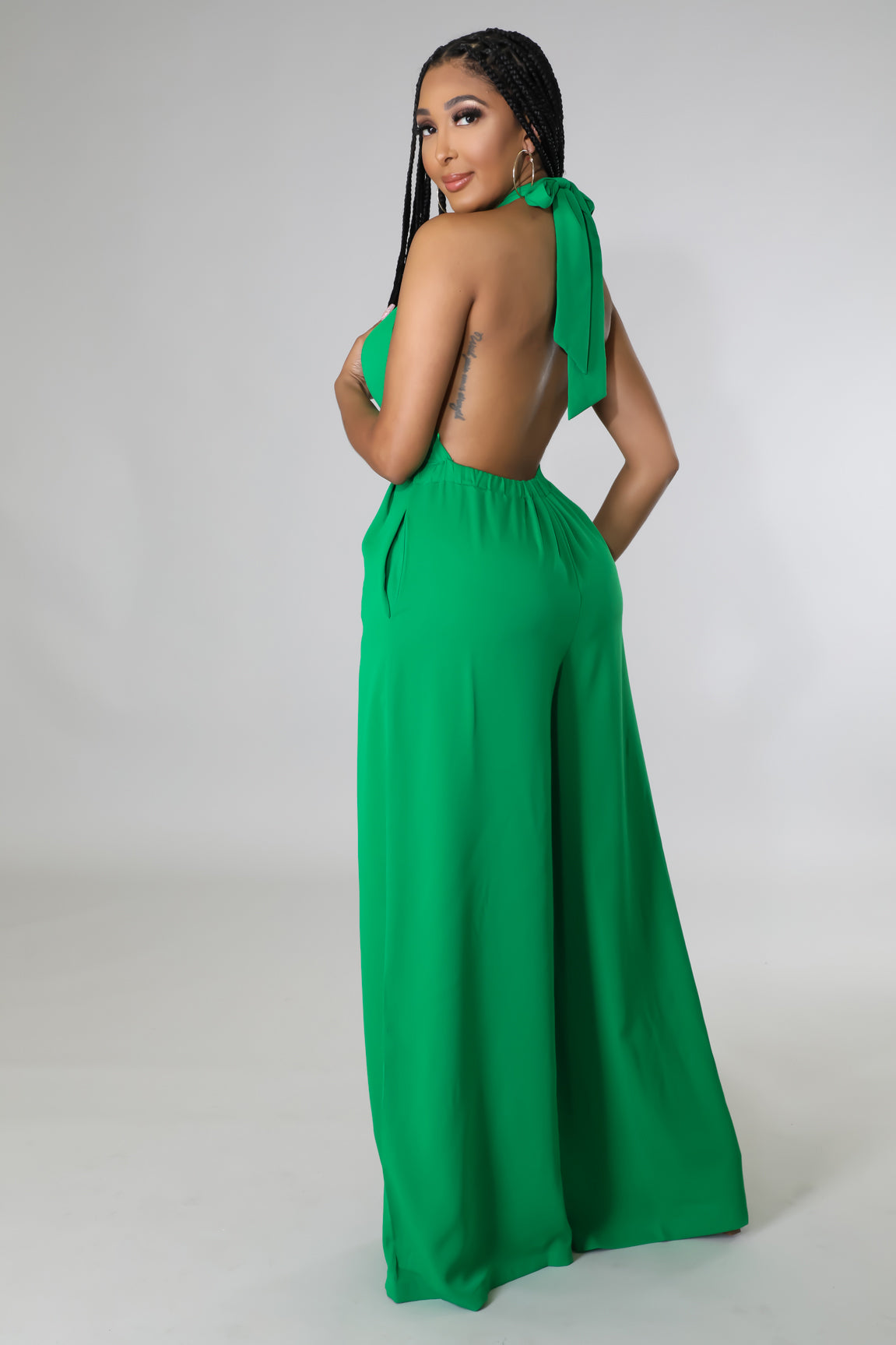 Sabrina Babe Jumpsuit