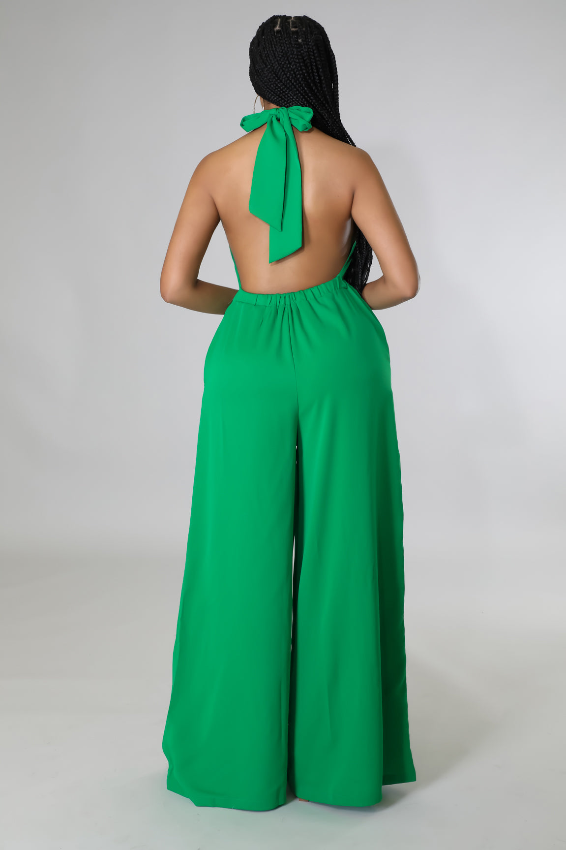Sabrina Babe Jumpsuit