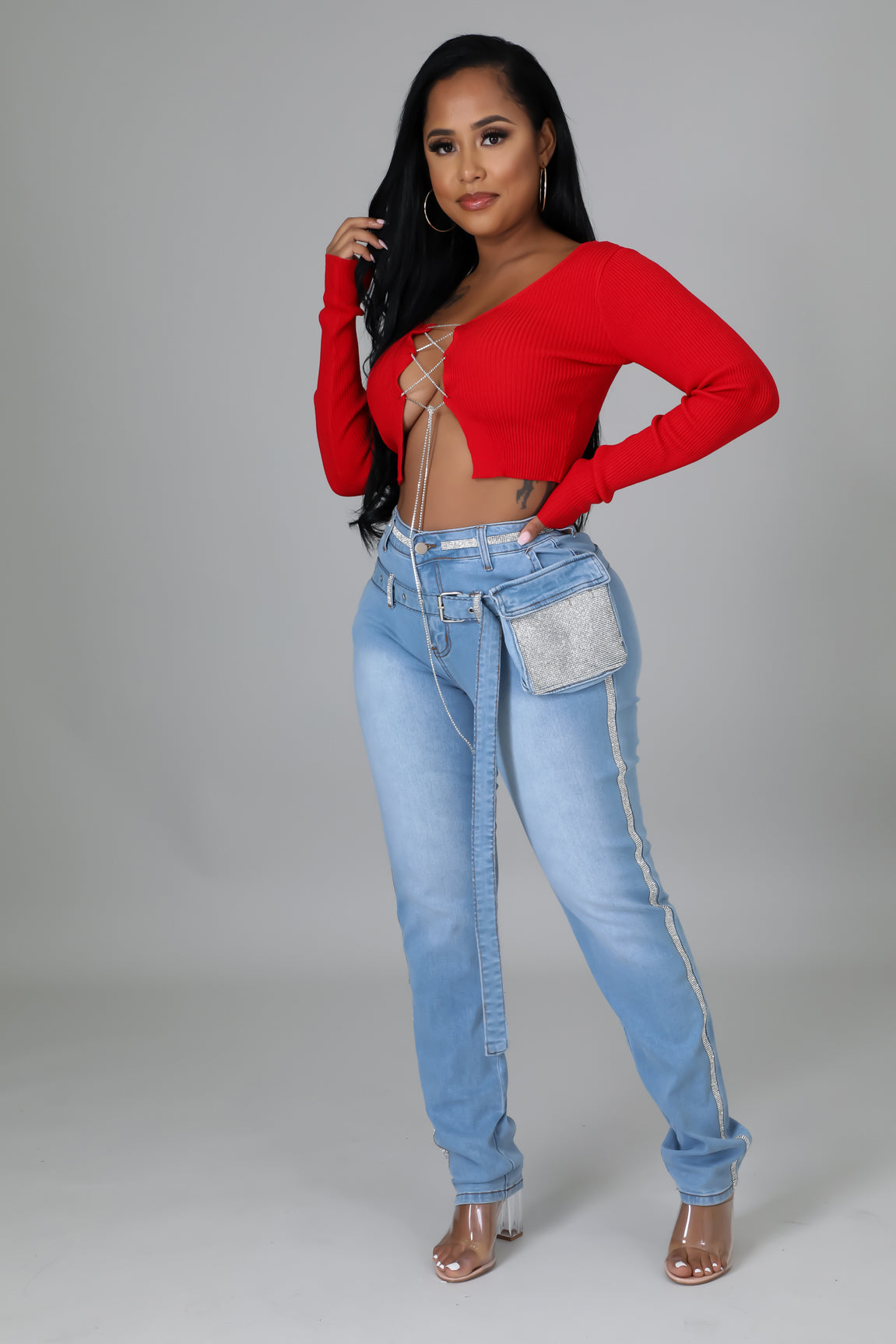Vivian Bae Jeans