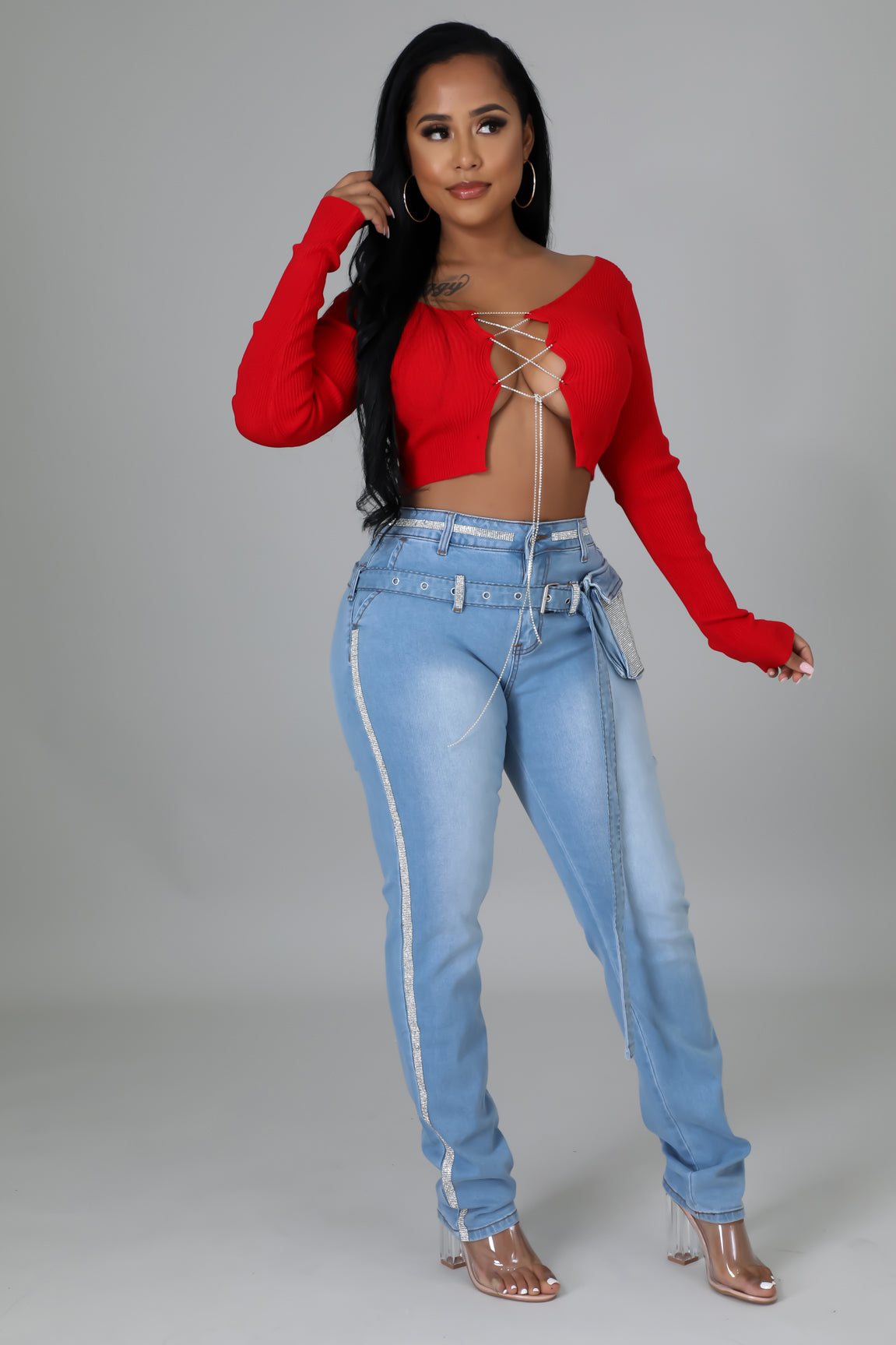 Vivian Bae Jeans