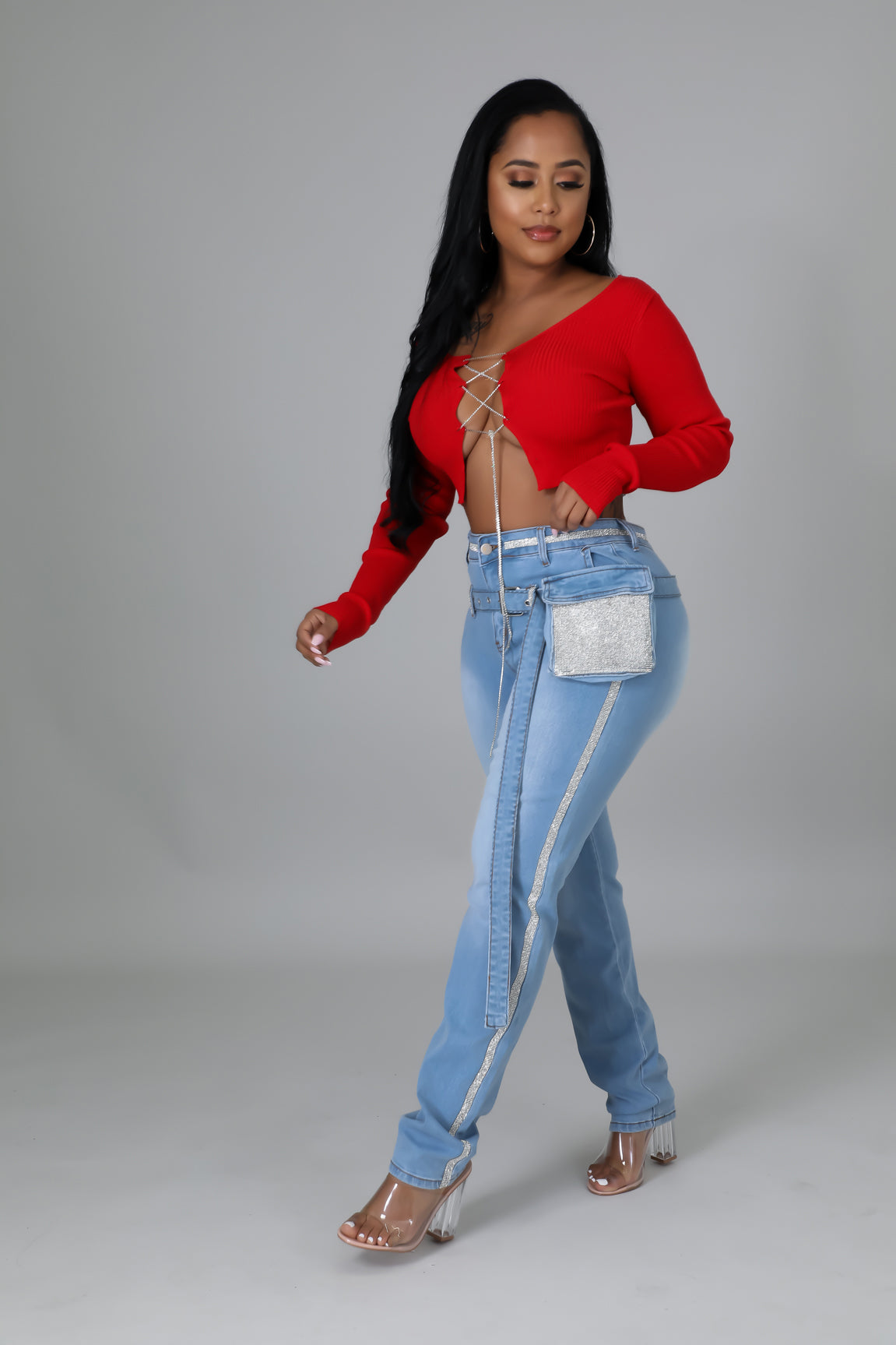 Vivian Bae Jeans