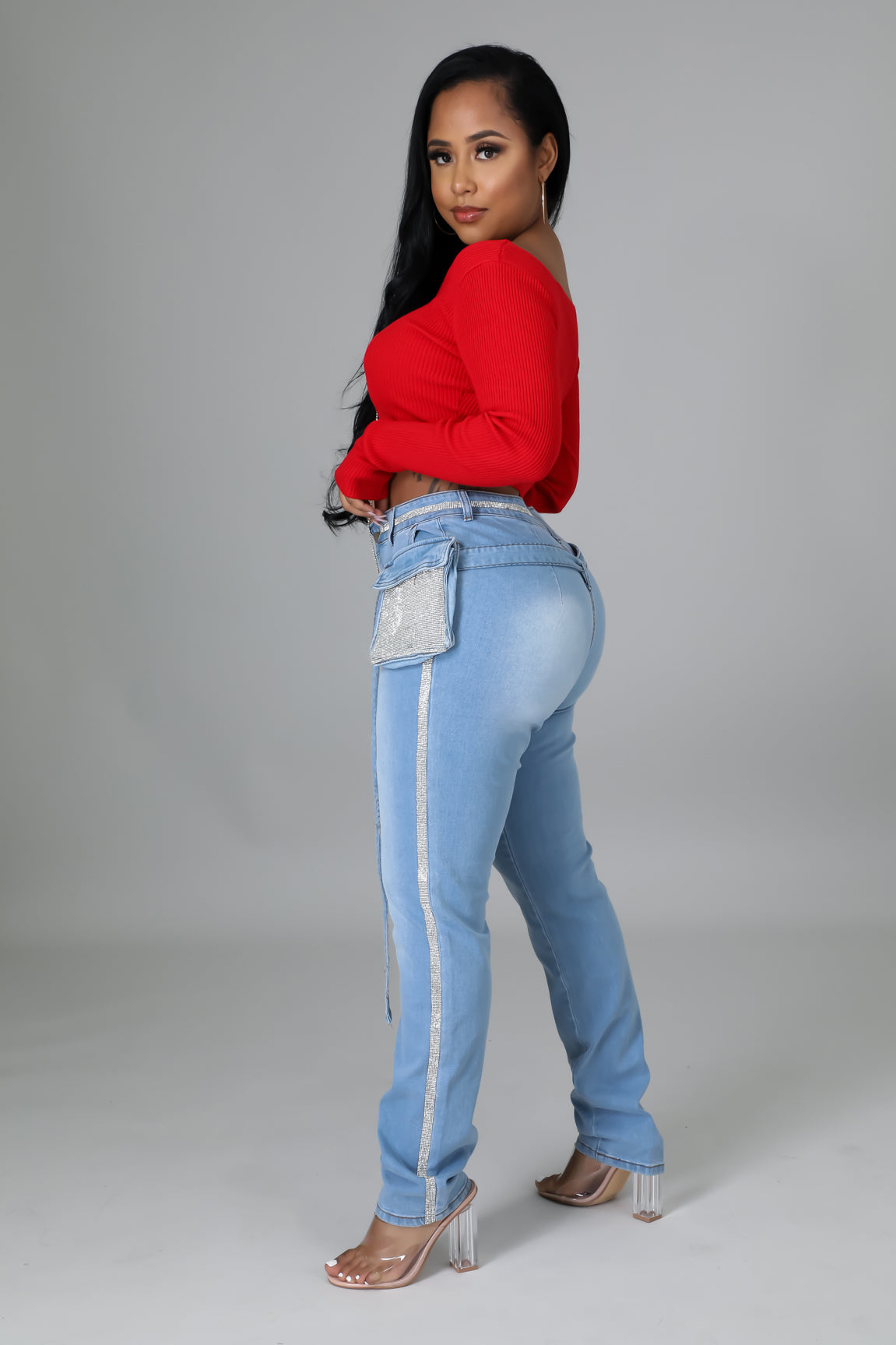 Vivian Bae Jeans