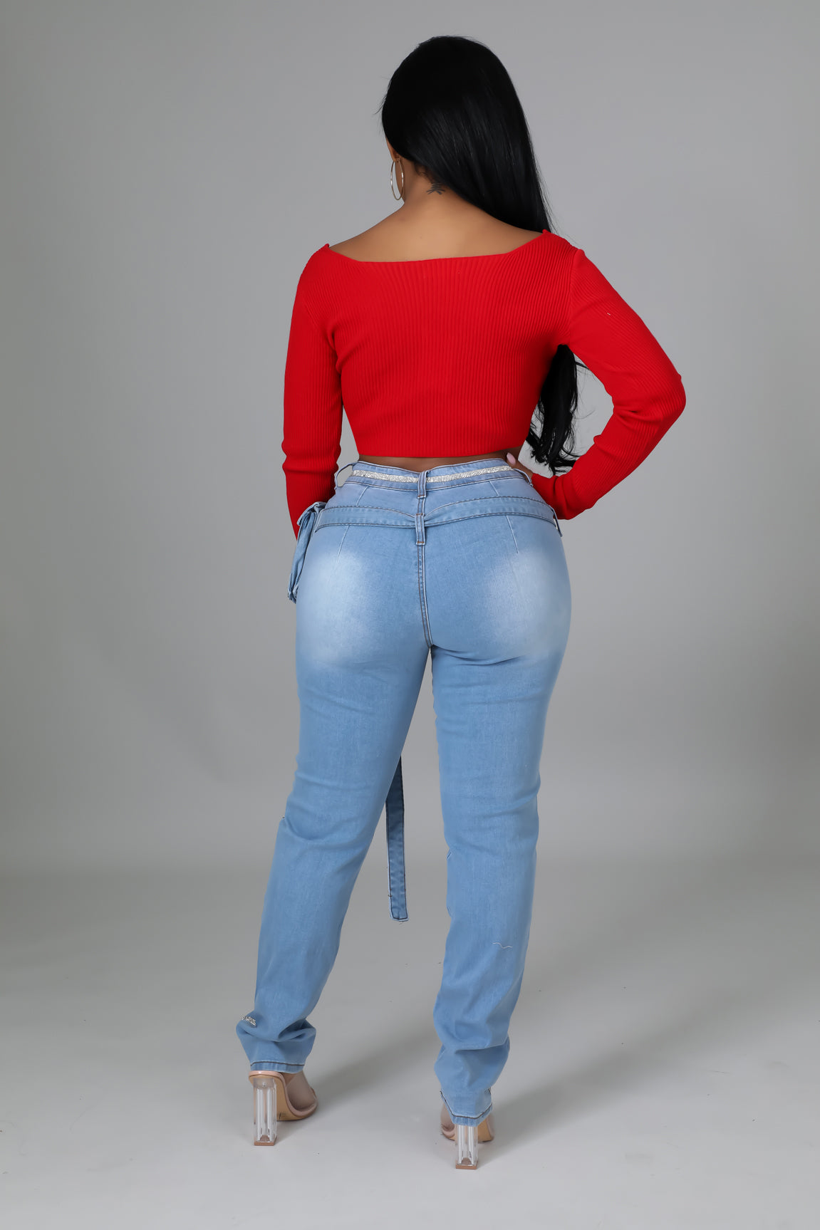 Vivian Bae Jeans