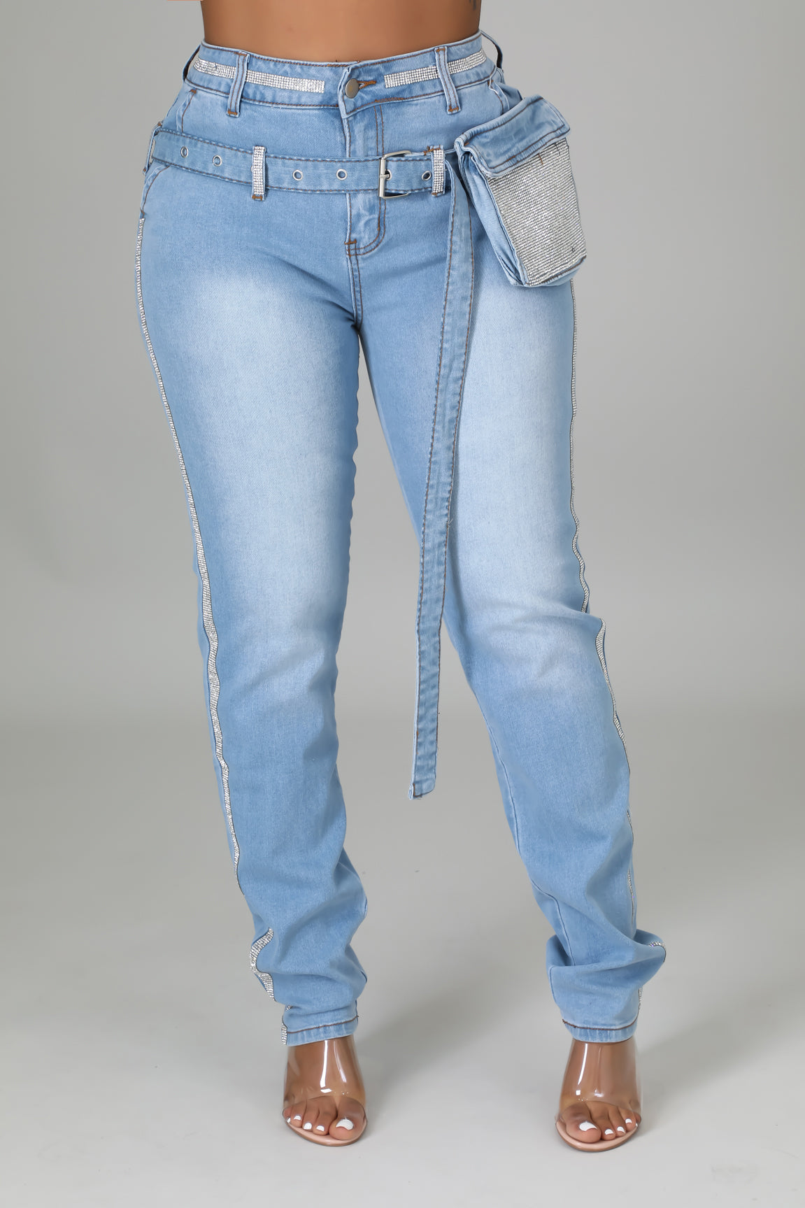 Vivian Bae Jeans