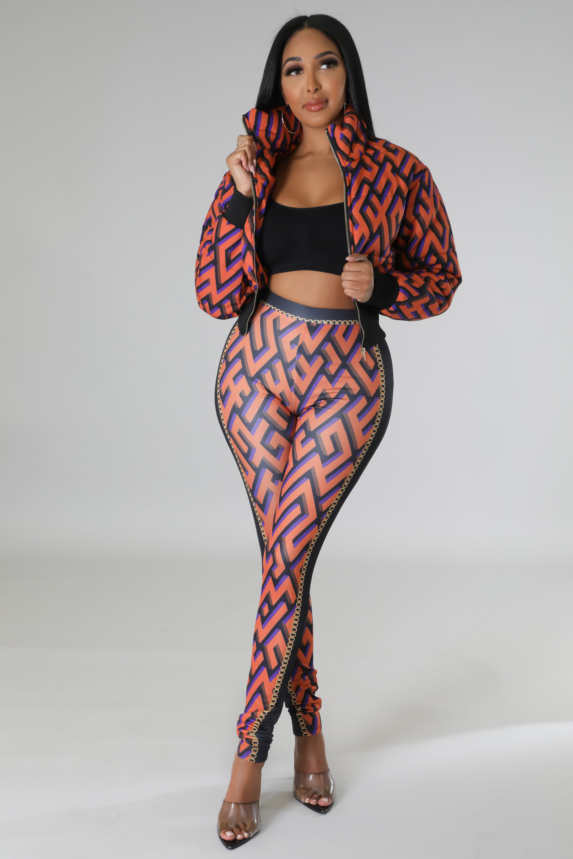 Lorient Legging Set