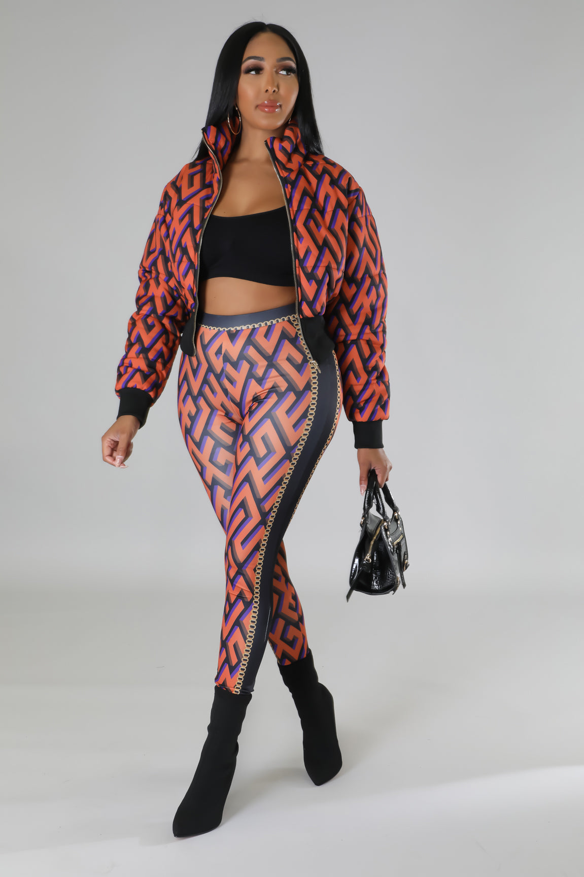 Lorient Legging Set