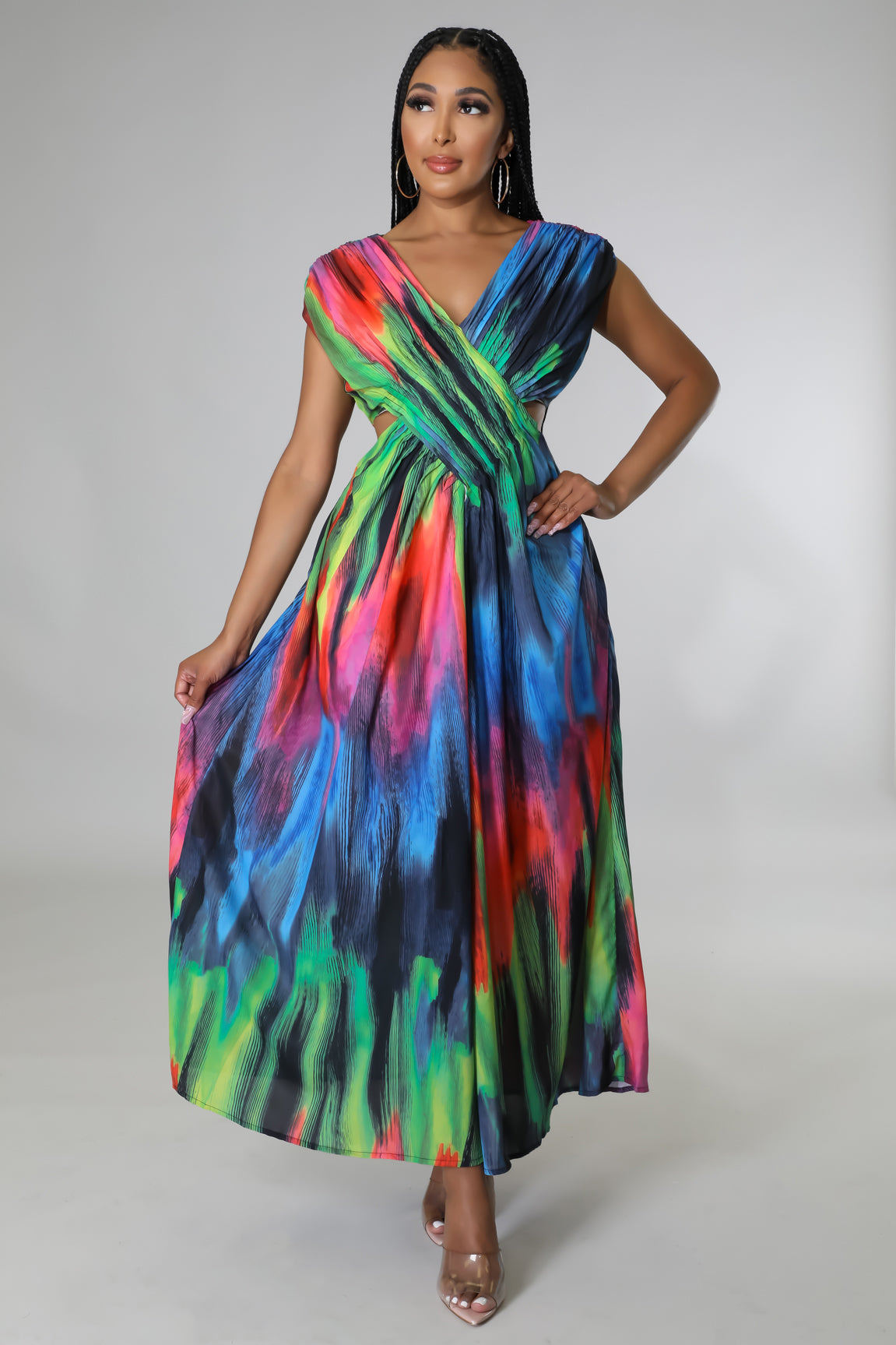 Amika Dress