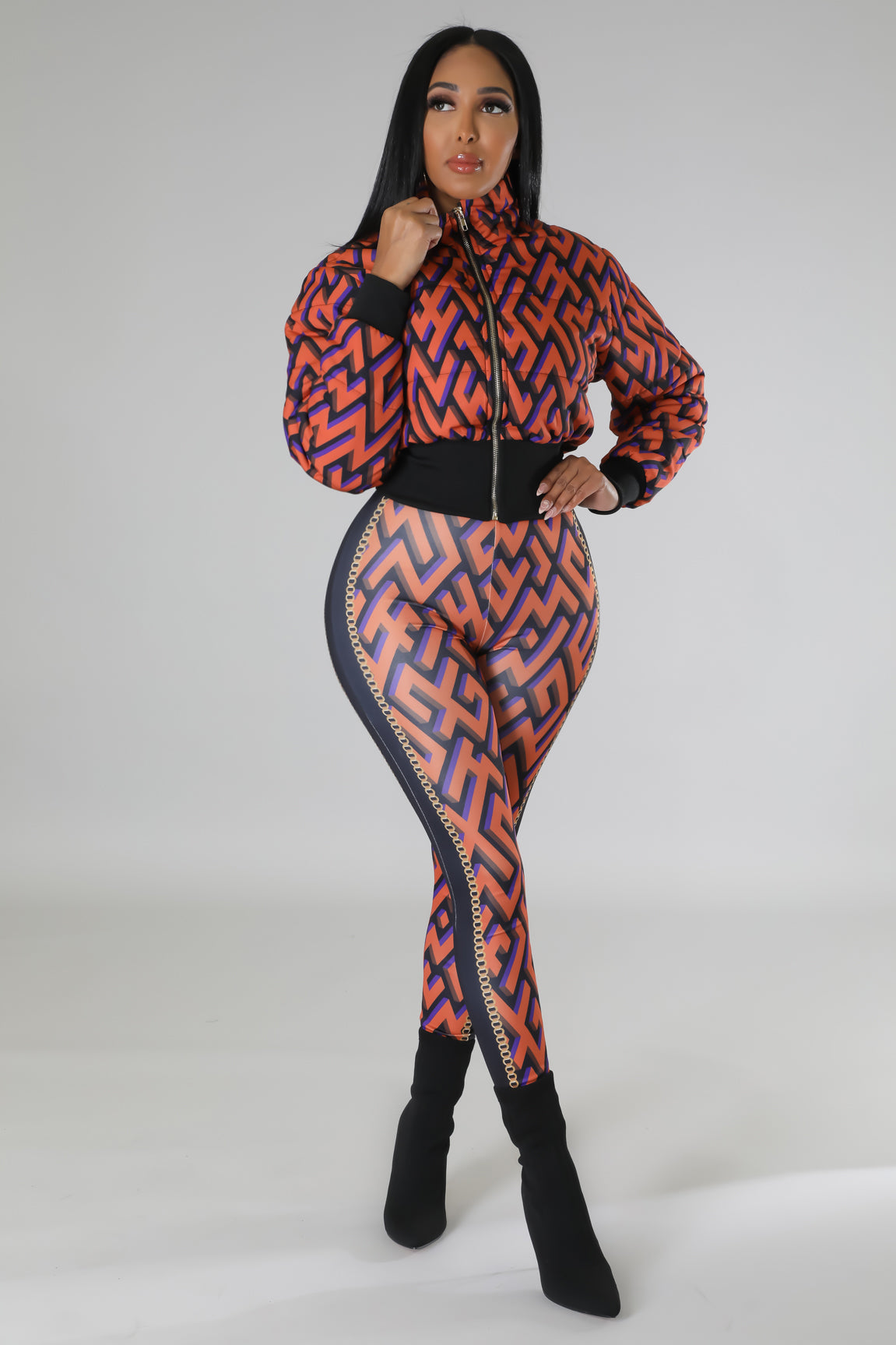 Lorient Legging Set