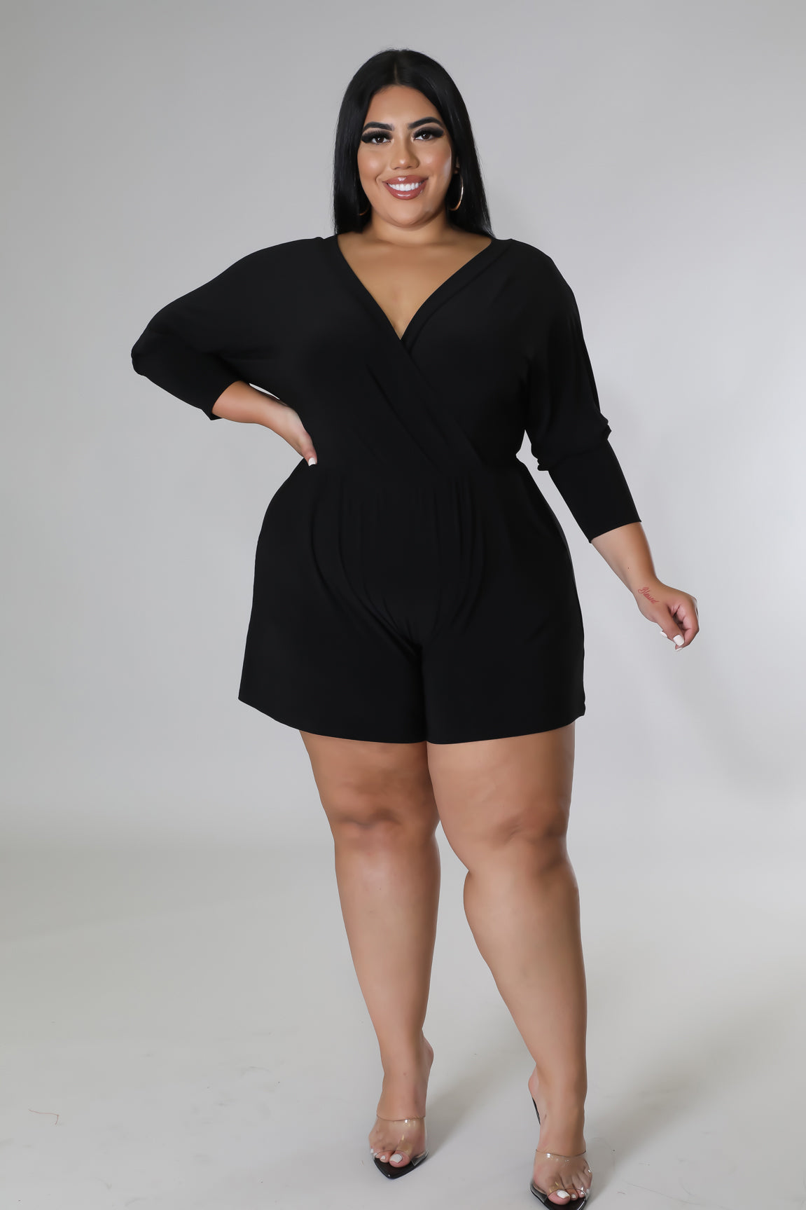 Joyce Romper