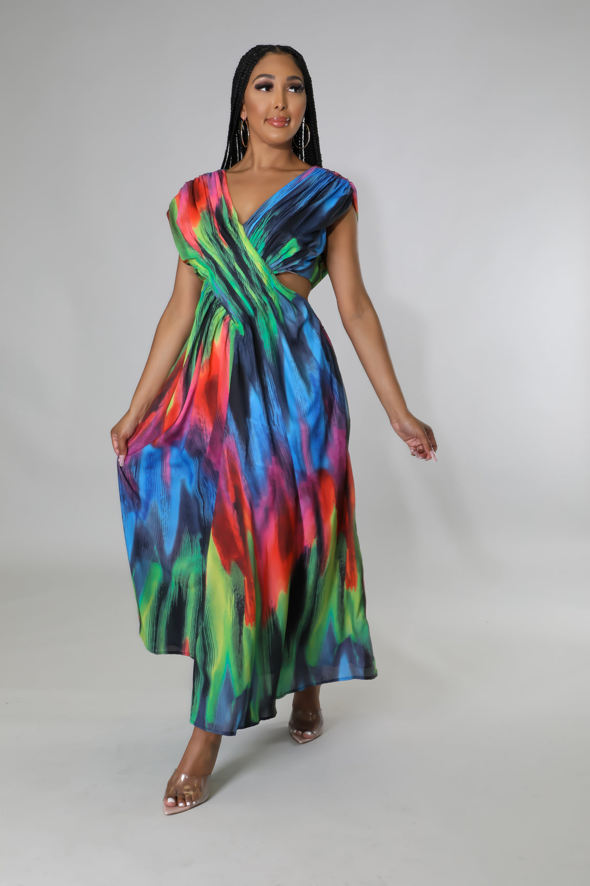 Amika Dress