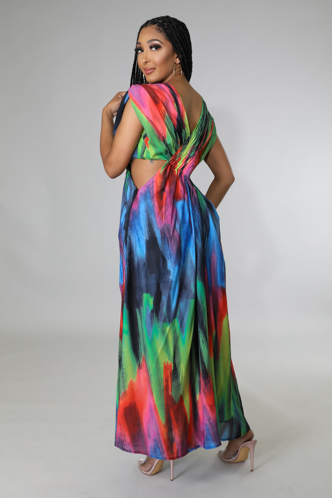 Amika Dress