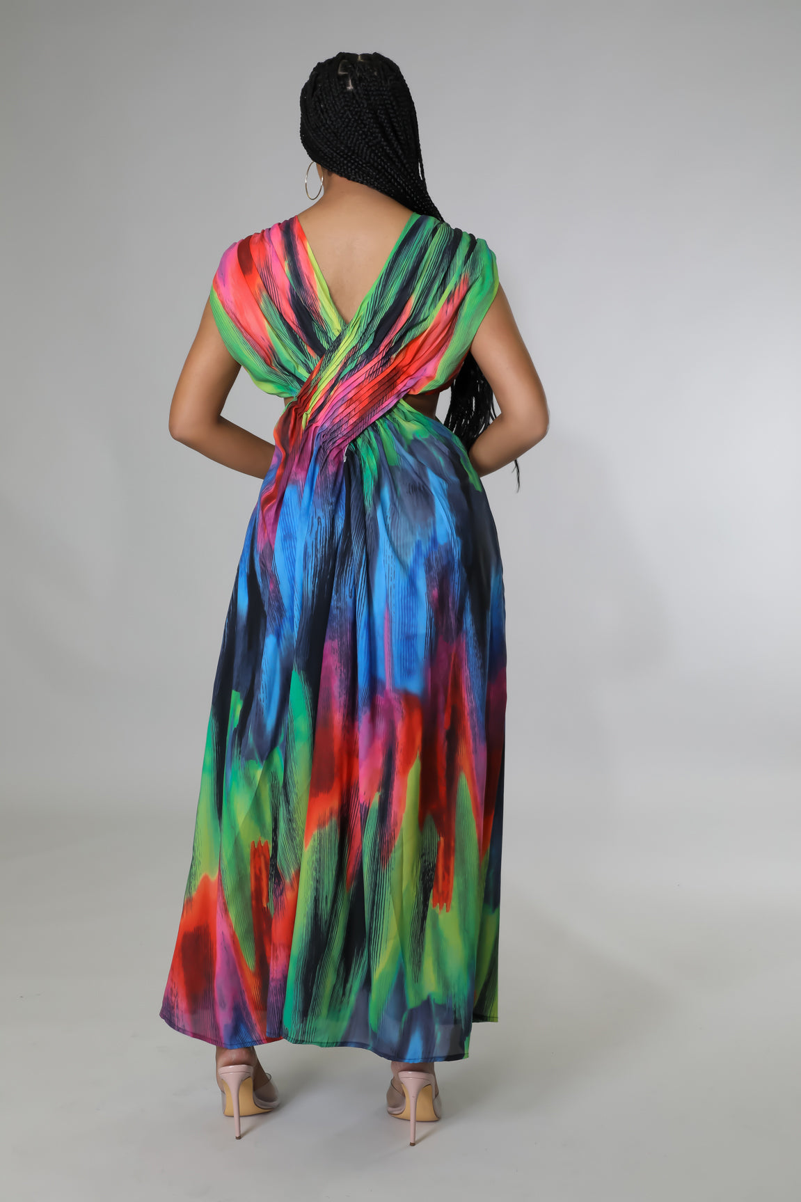 Amika Dress