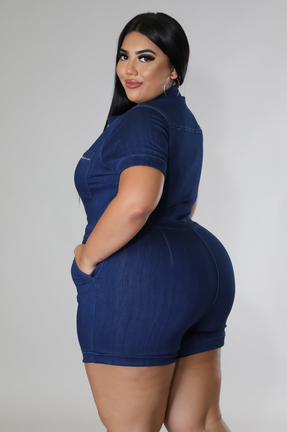 Out For A Ride Romper