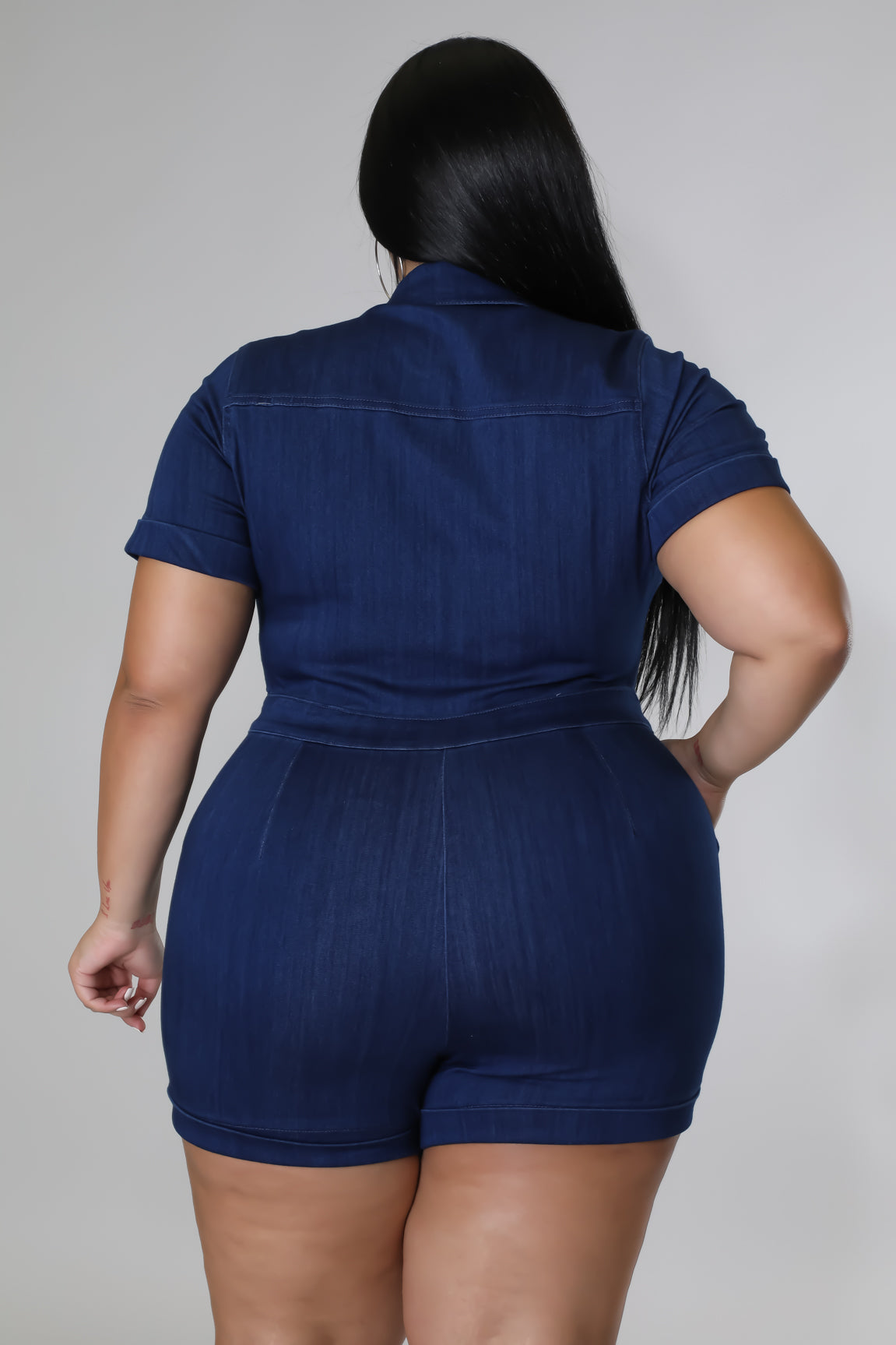 Out For A Ride Romper