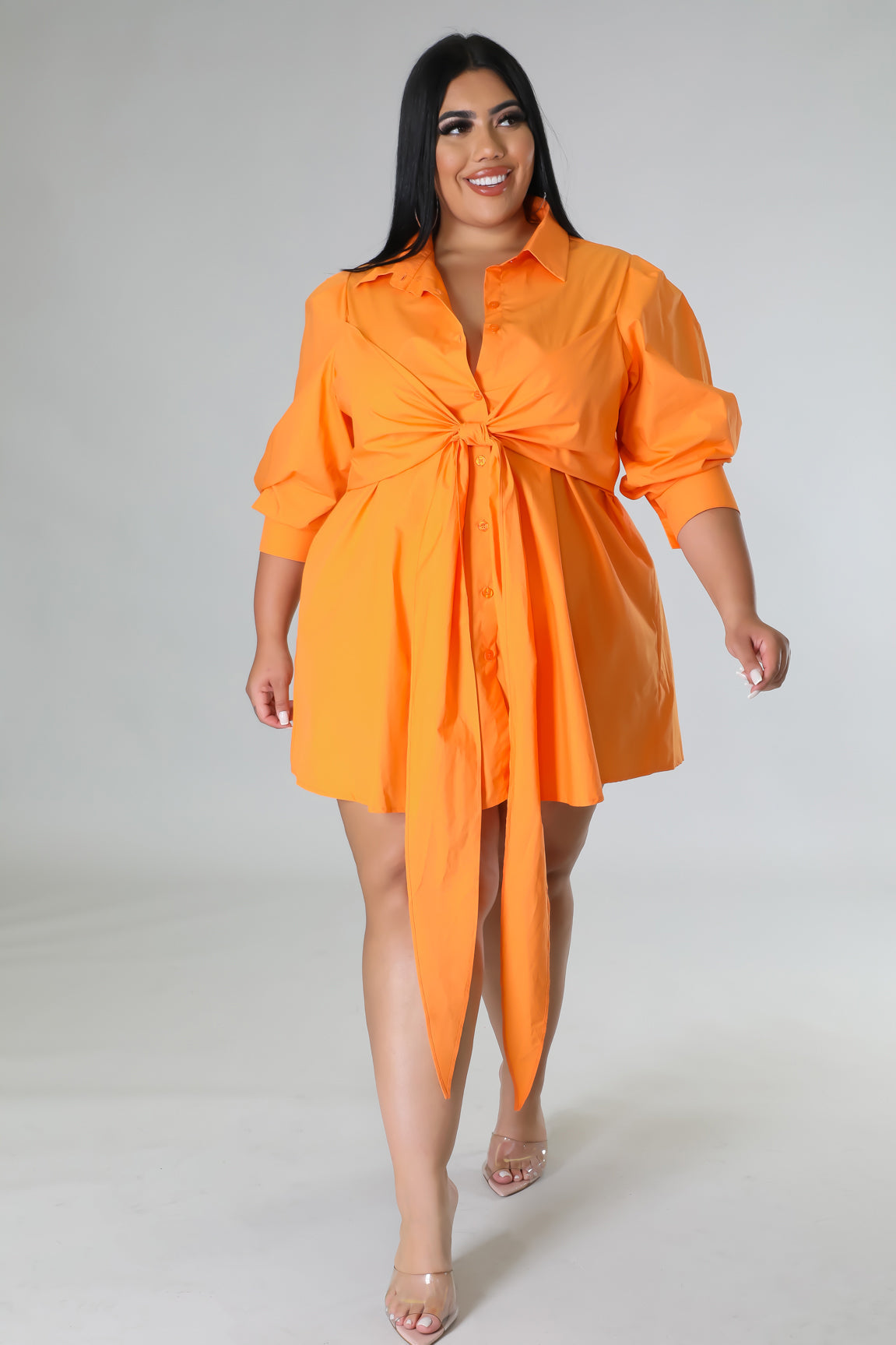 Totally Crushing Dress