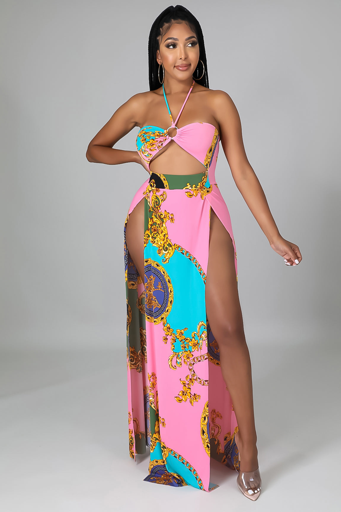 Summer Stars Dress