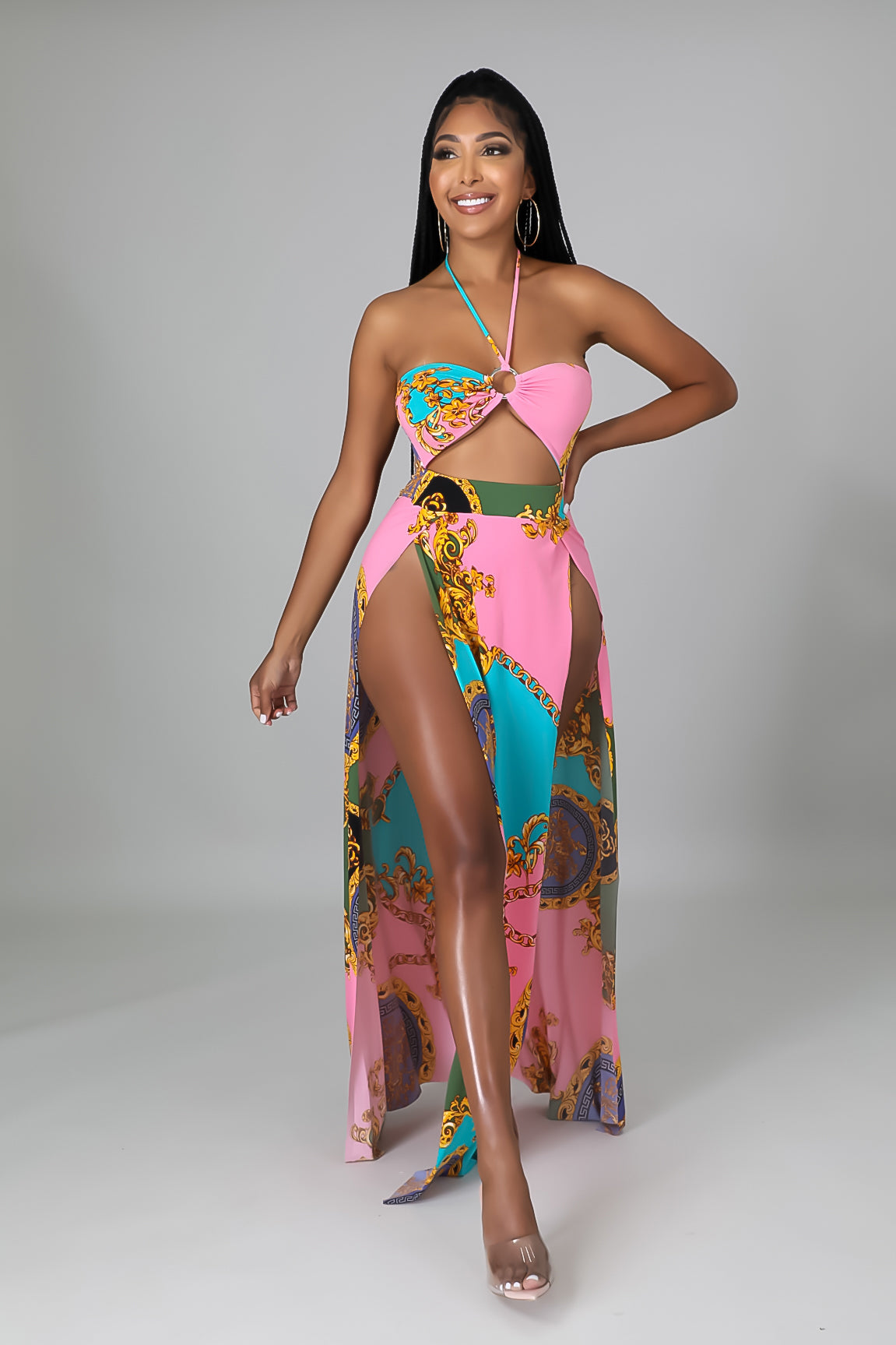 Summer Stars Dress