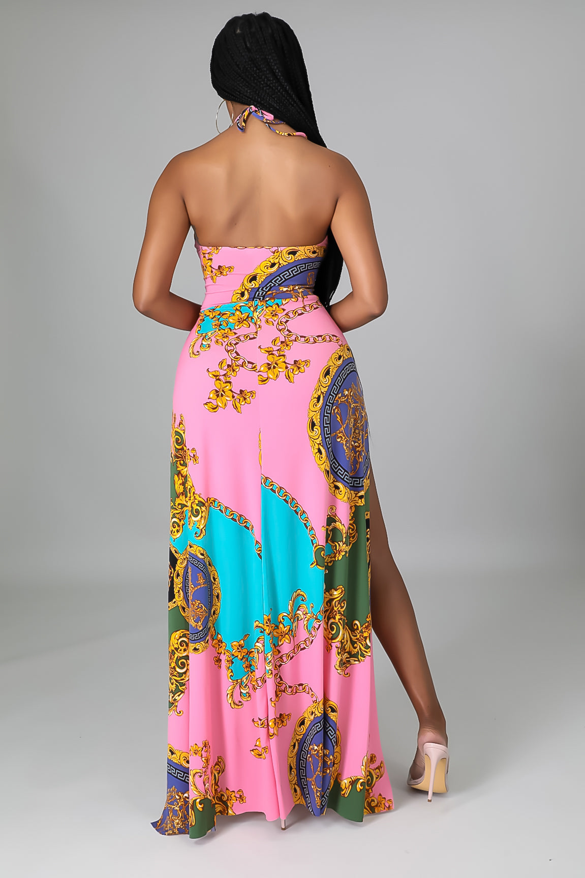 Summer Stars Dress