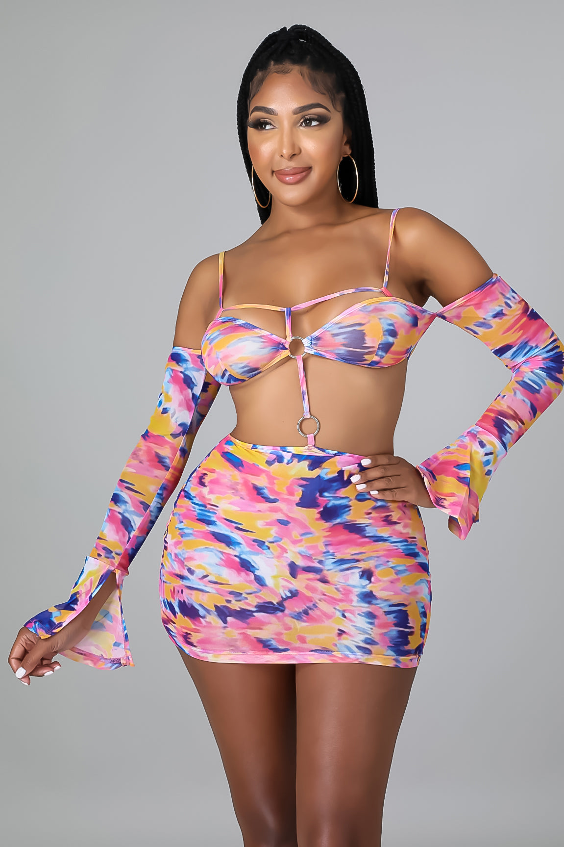 Club Nights Dress