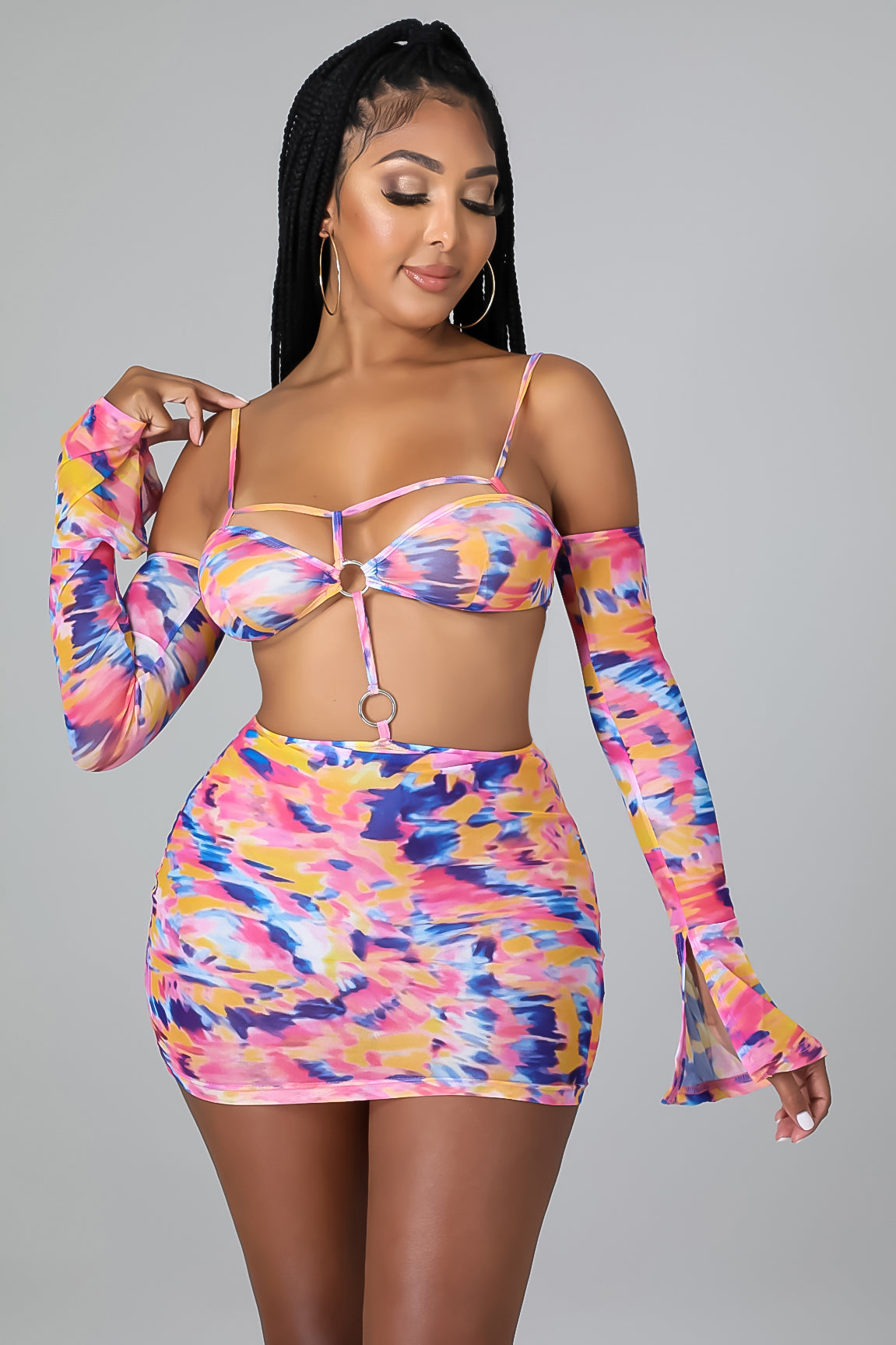 Club Nights Dress