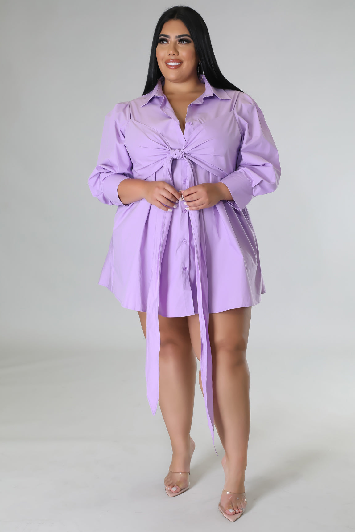 Totally Crushing Dress