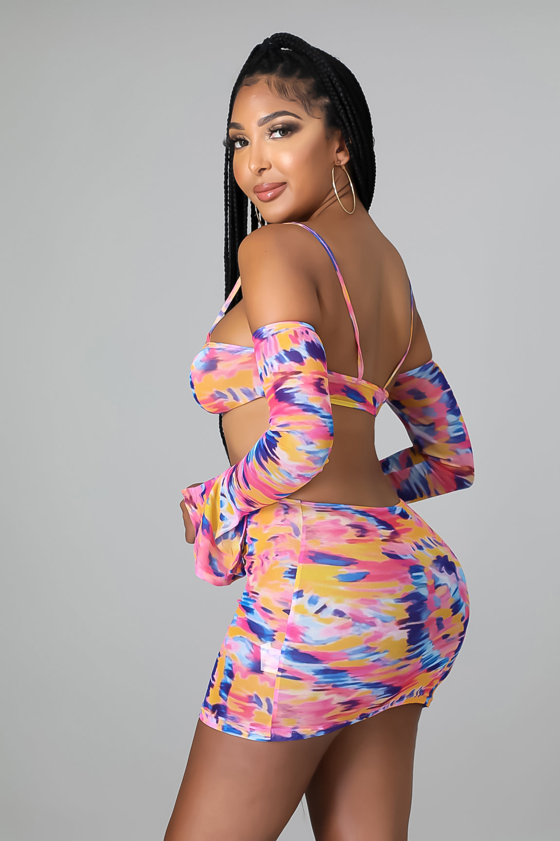 Club Nights Dress