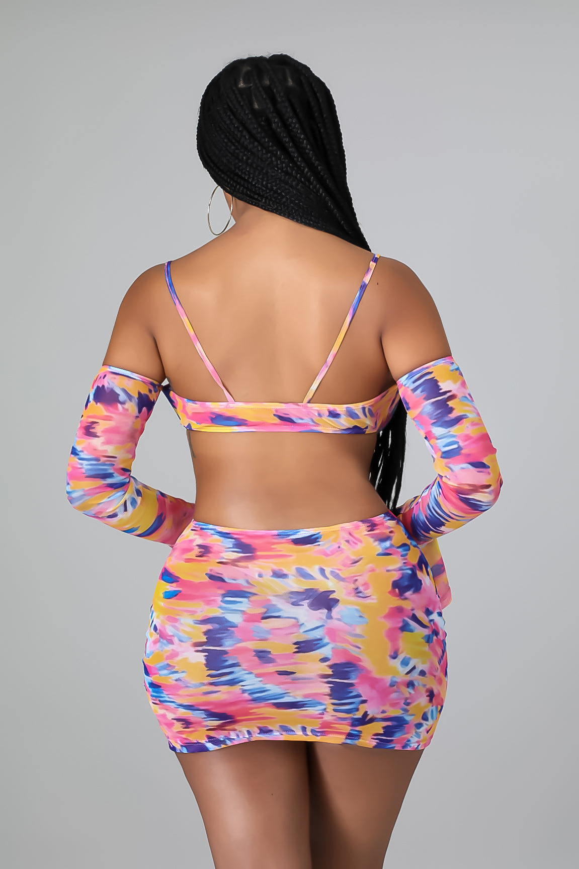 Club Nights Dress