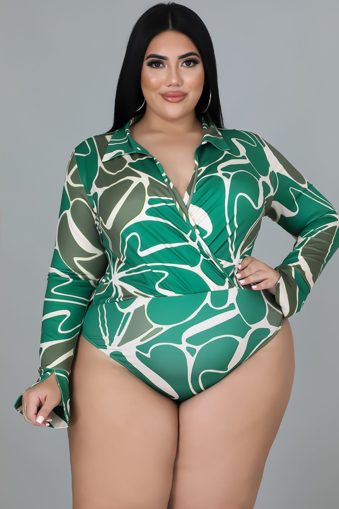 Ellie Babe Bodysuit Legging Set