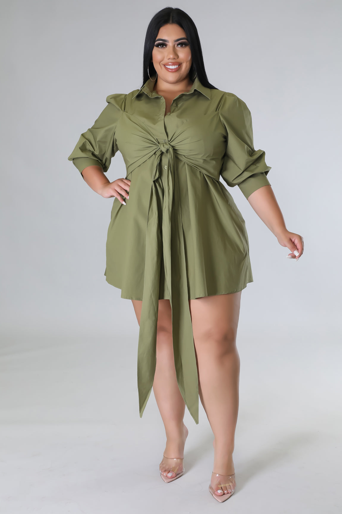 Totally Crushing Dress