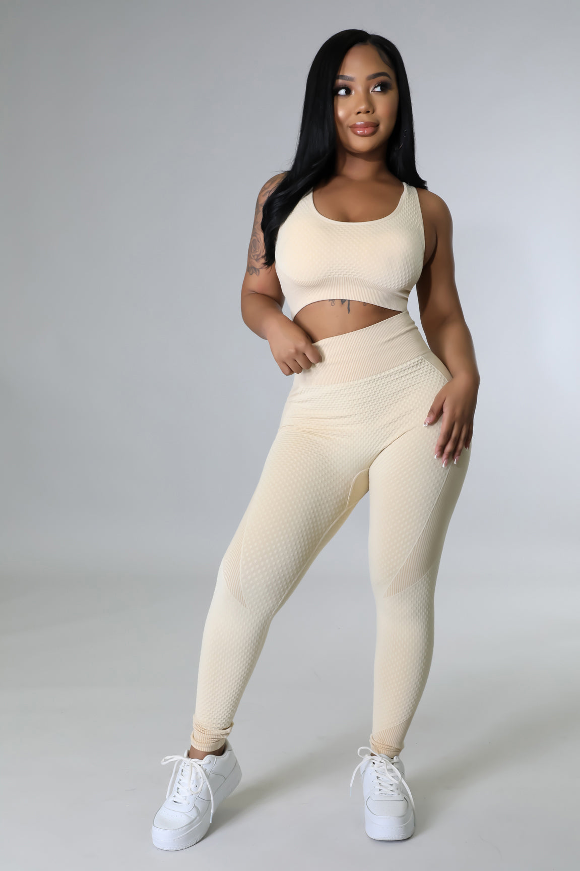 Lyrical Babe Bodysuit Legging Set – GitiOnline