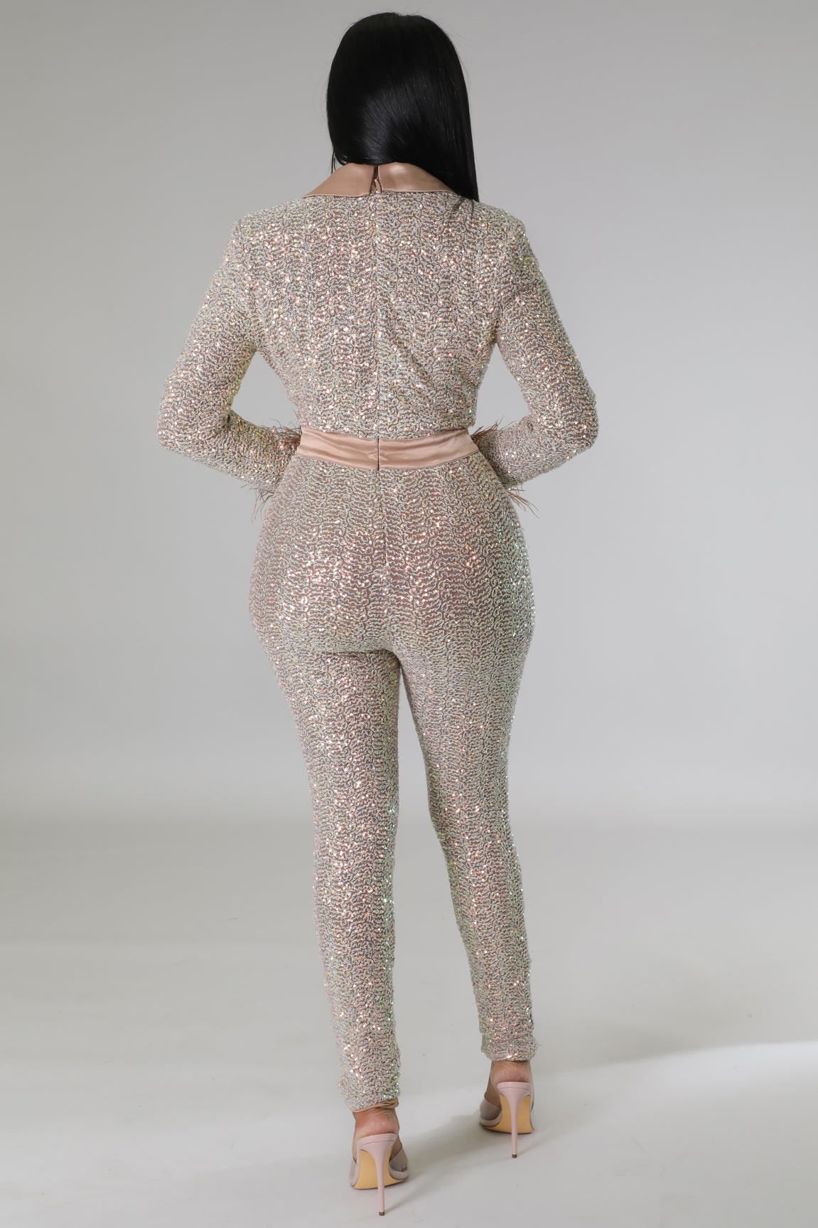 Bling Baby Jumpsuit