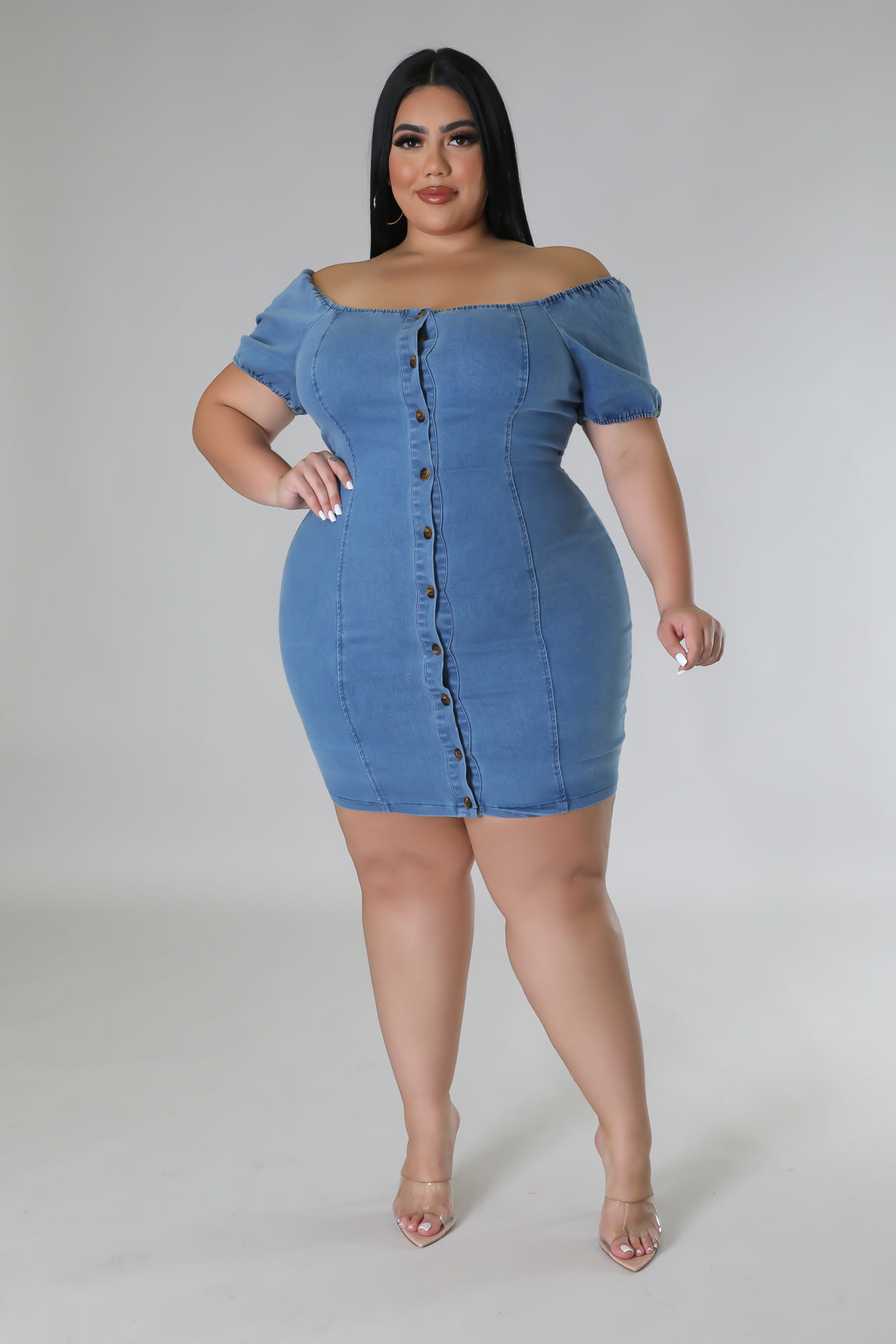 Okay Cutie Dress