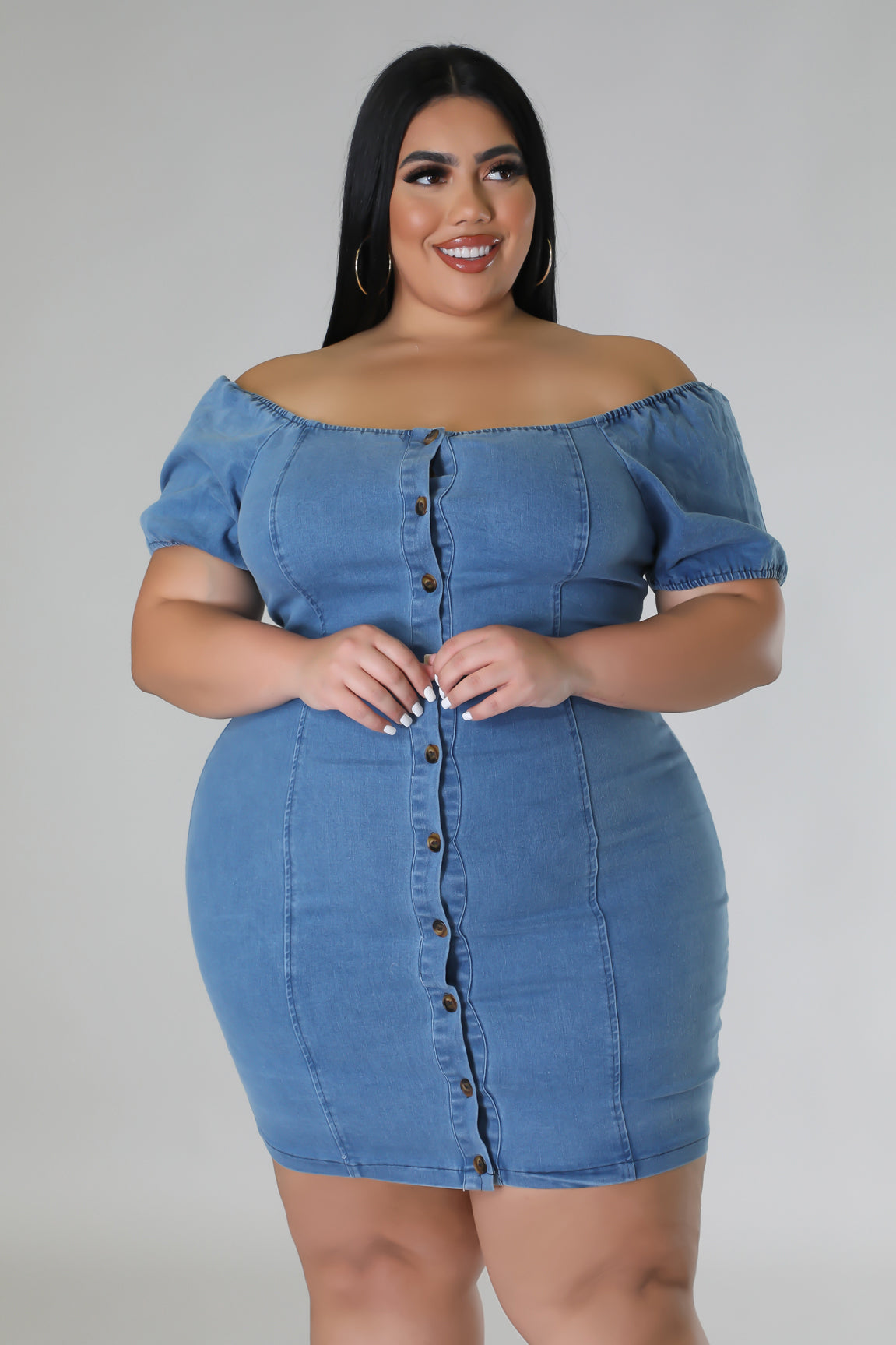 Okay Cutie Dress