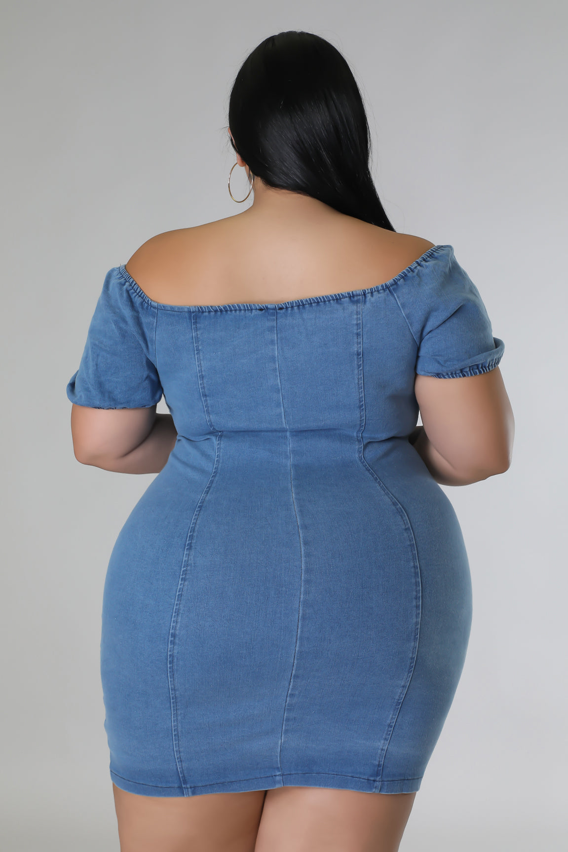Okay Cutie Dress