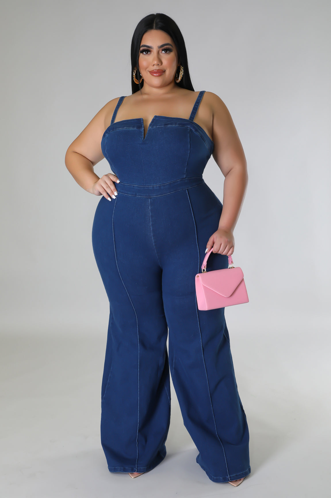 Ashanti Babe Jumpsuit