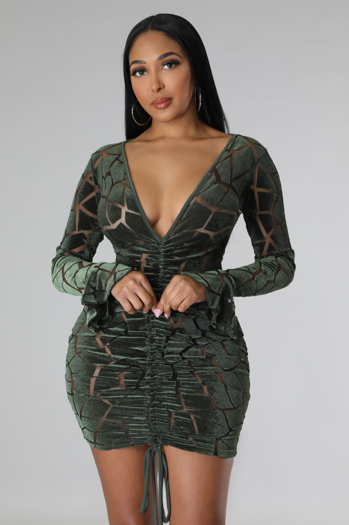 Set The Bar Dress