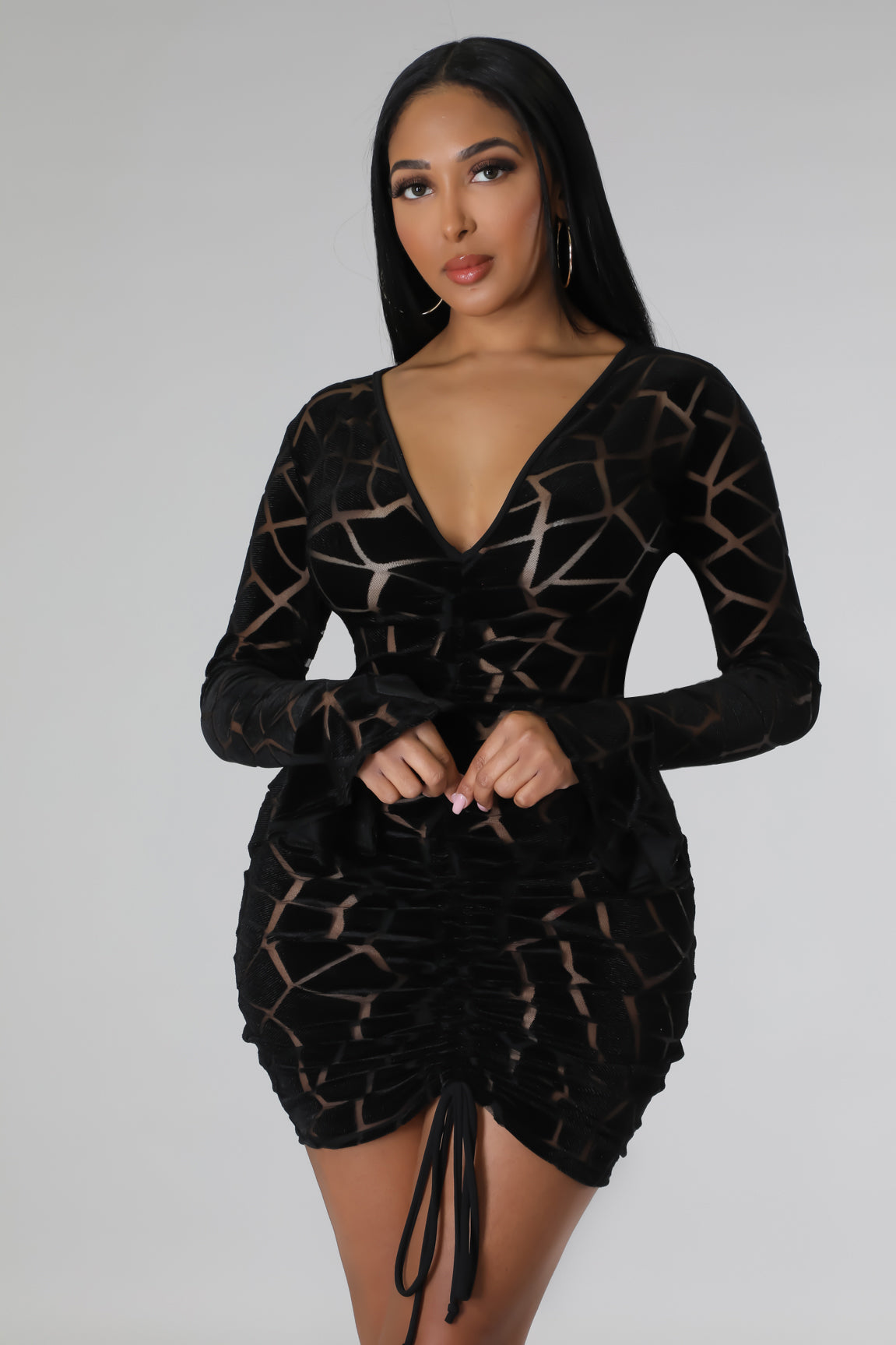 Set The Bar Dress