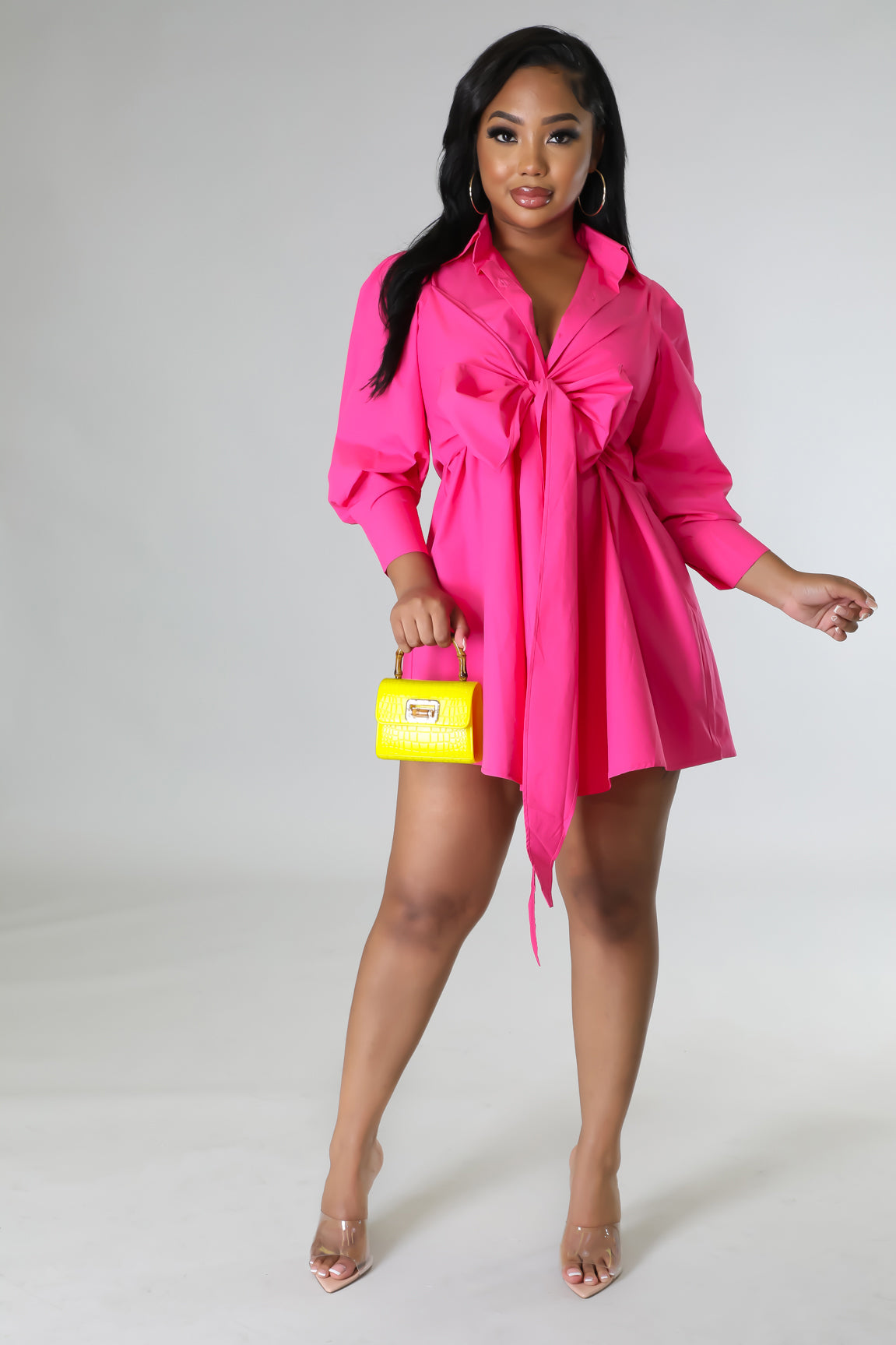 Totally Crushing Dress