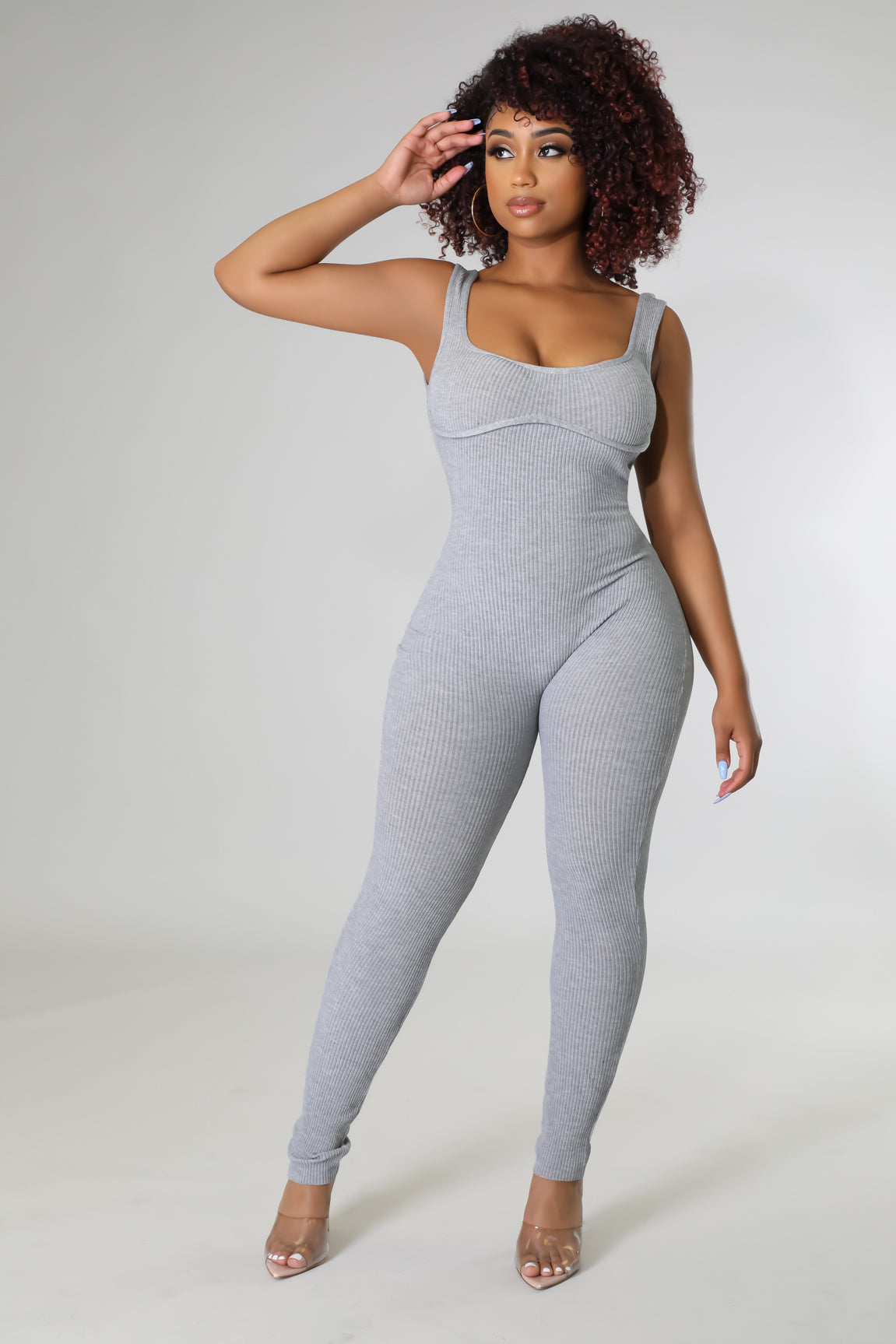 Pretty Kozie Jumpsuit